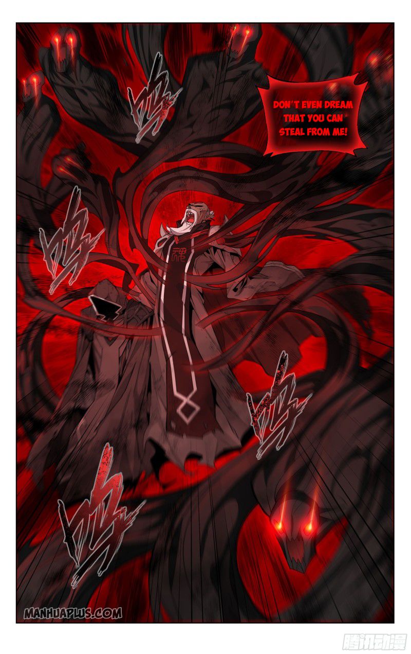 Battle Through the Heavens Chapter 318 - 5