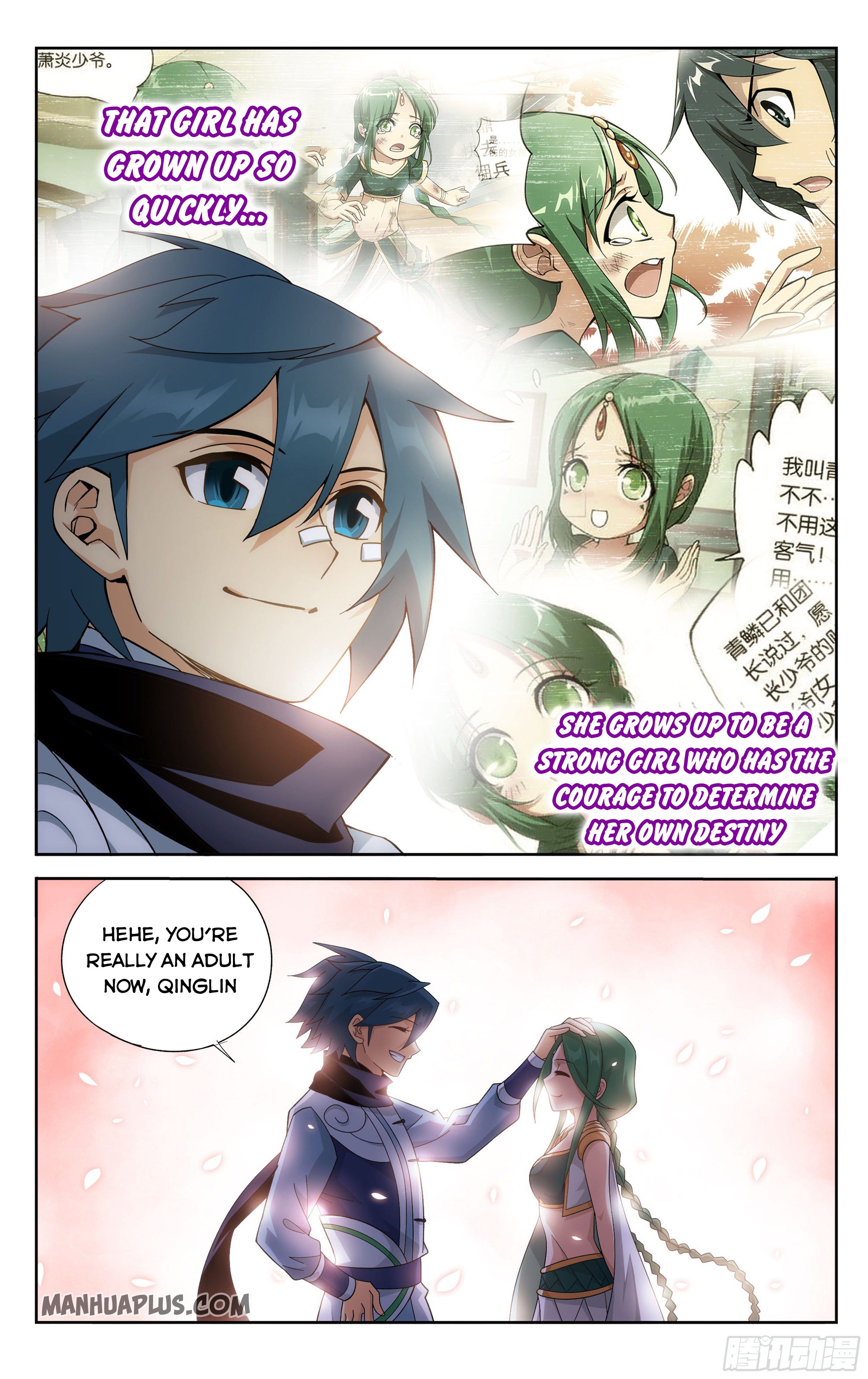 Battle Through the Heavens Chapter 314 - 8