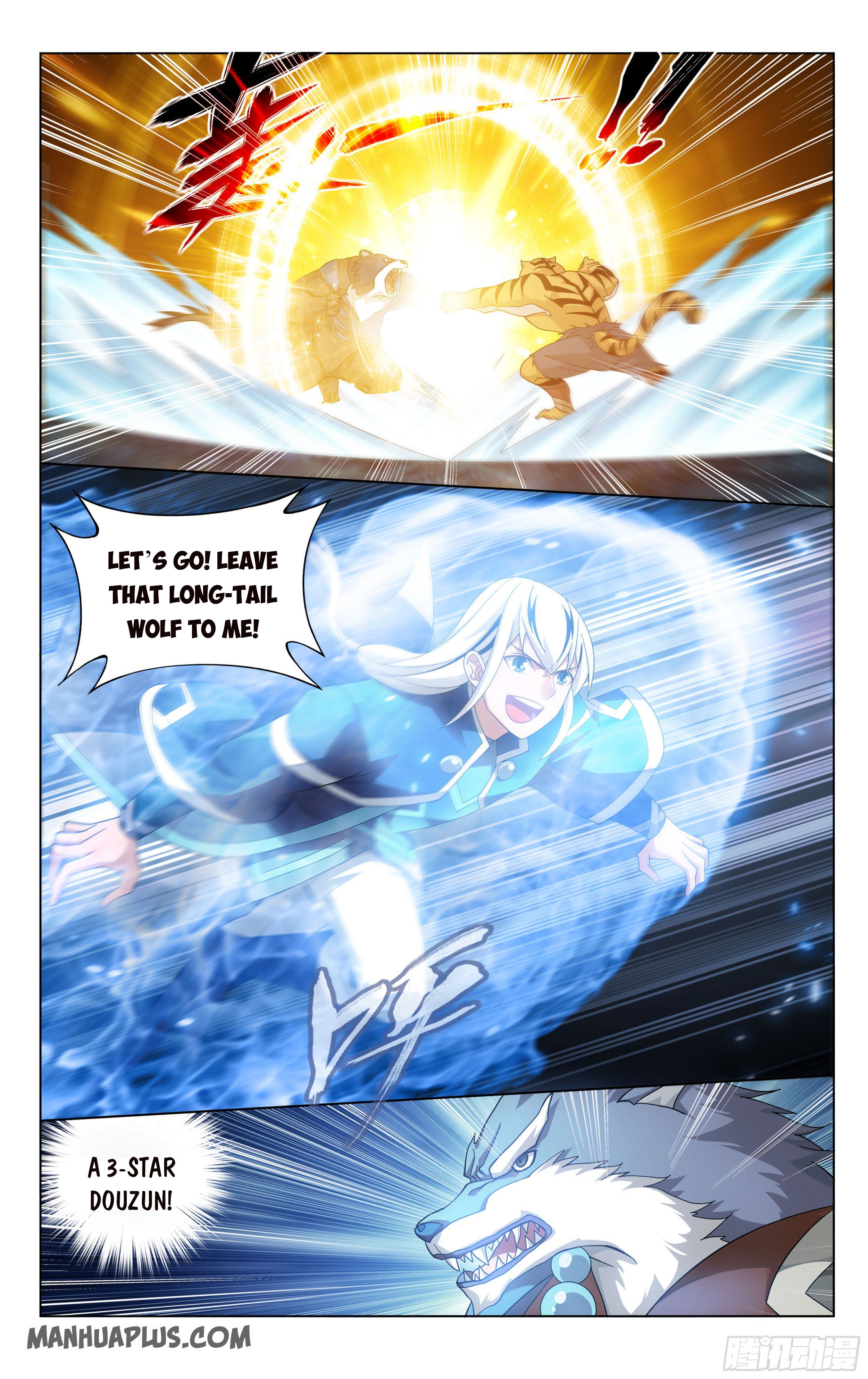 Battle Through the Heavens Chapter 310 - 20