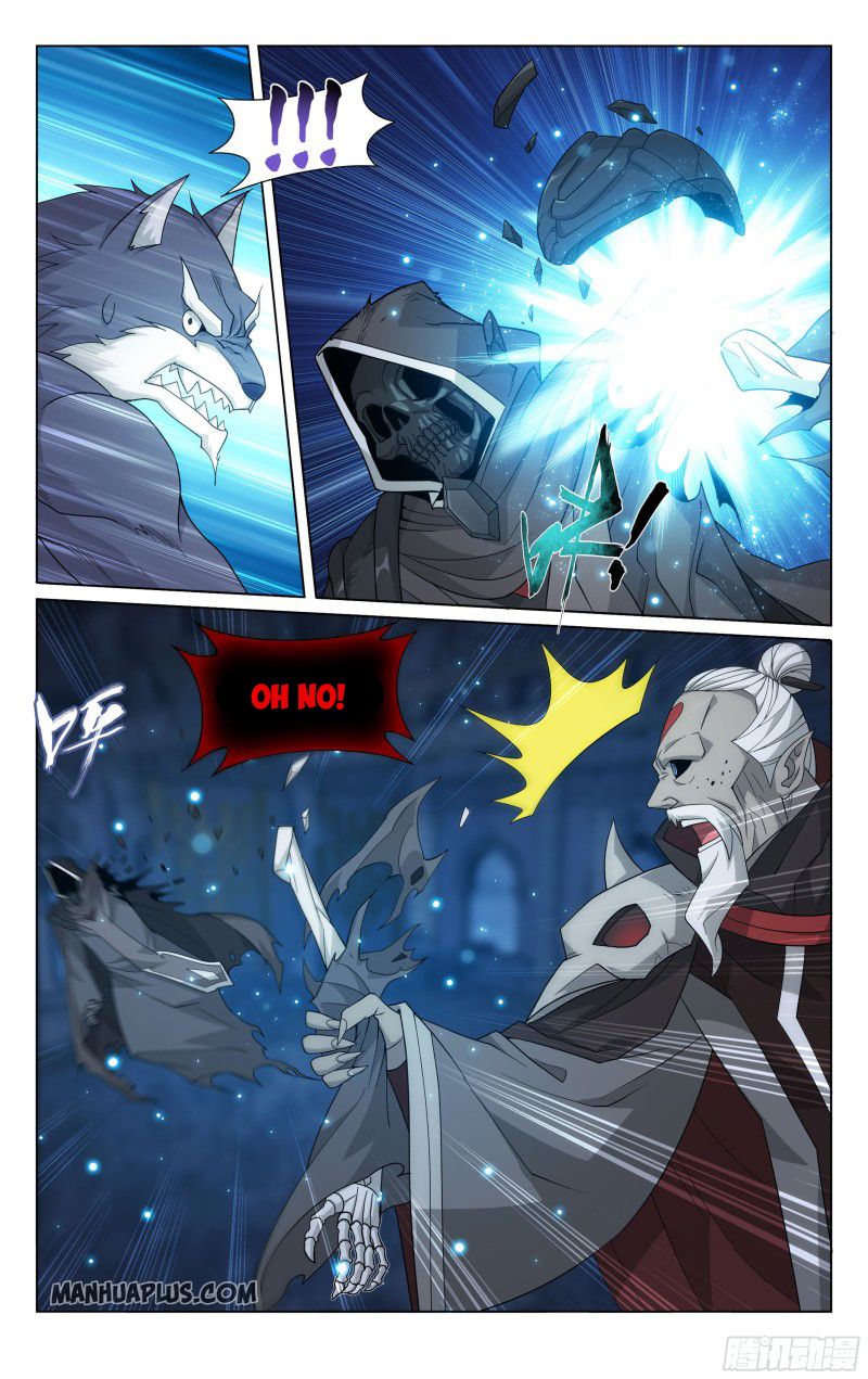 Battle Through the Heavens Chapter 318 - 7