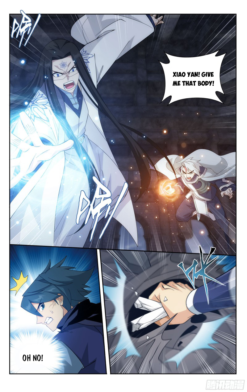 Battle Through the Heavens Chapter 318 - 9
