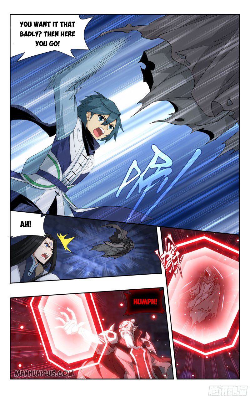 Battle Through the Heavens Chapter 318 - 10
