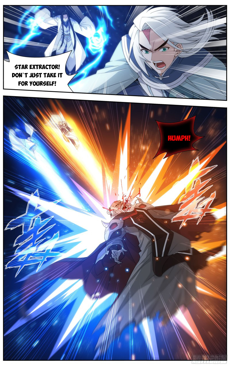 Battle Through the Heavens Chapter 318 - 11