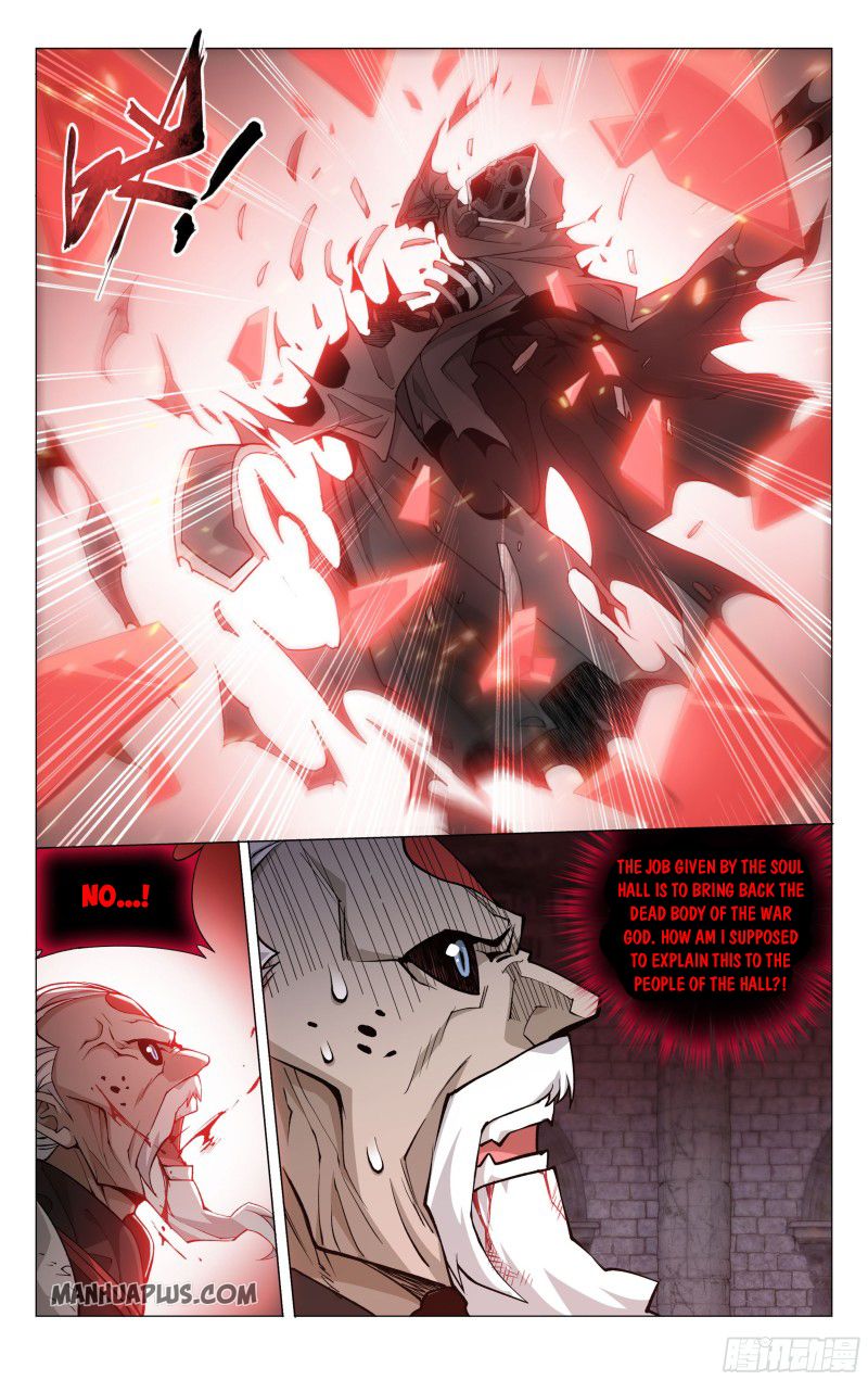 Battle Through the Heavens Chapter 318 - 12