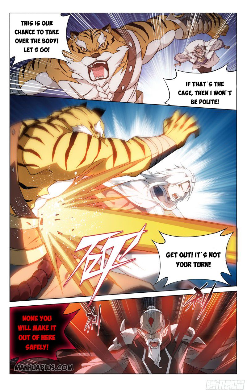 Battle Through the Heavens Chapter 318 - 13