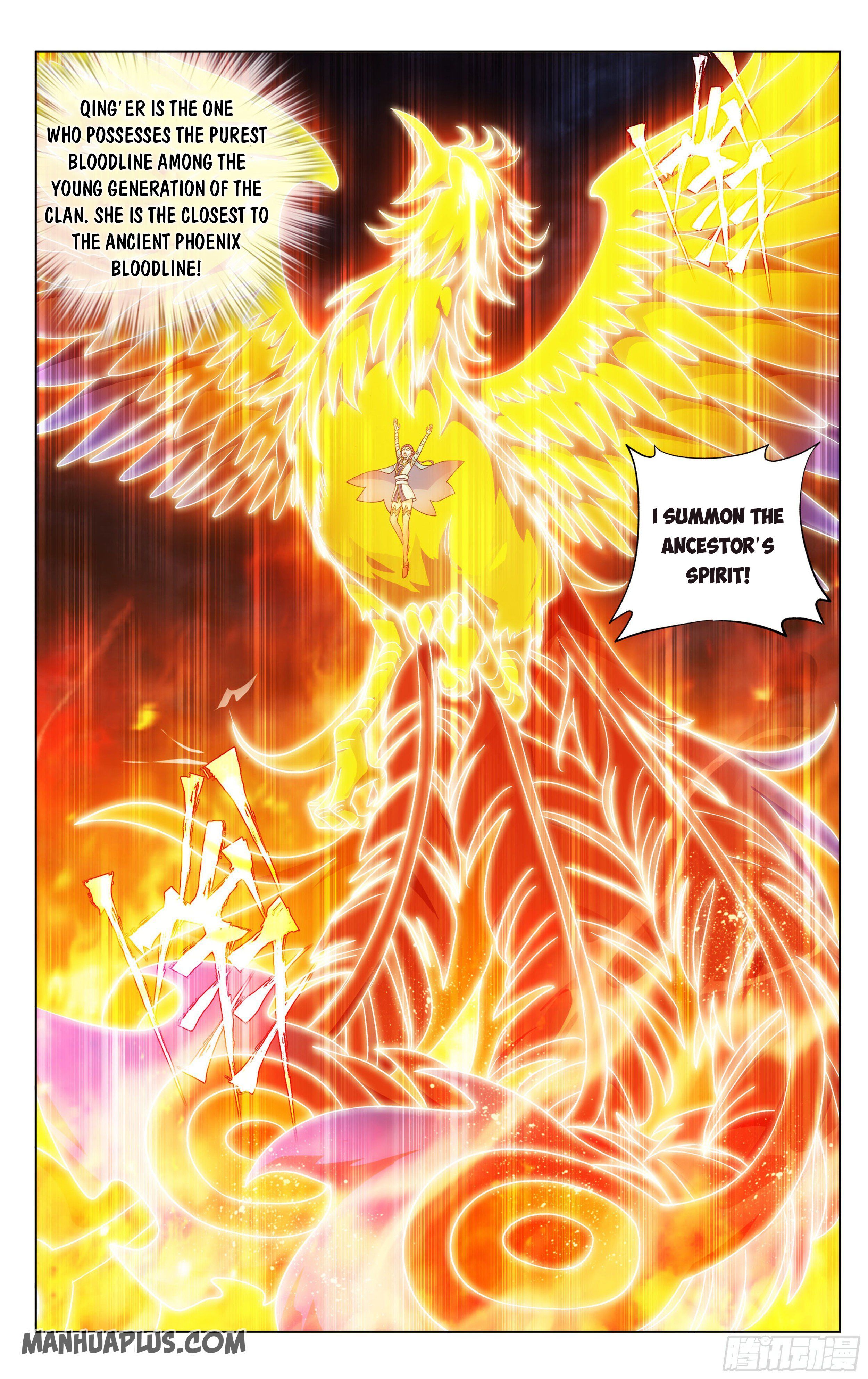 Battle Through the Heavens Chapter 311 - 14