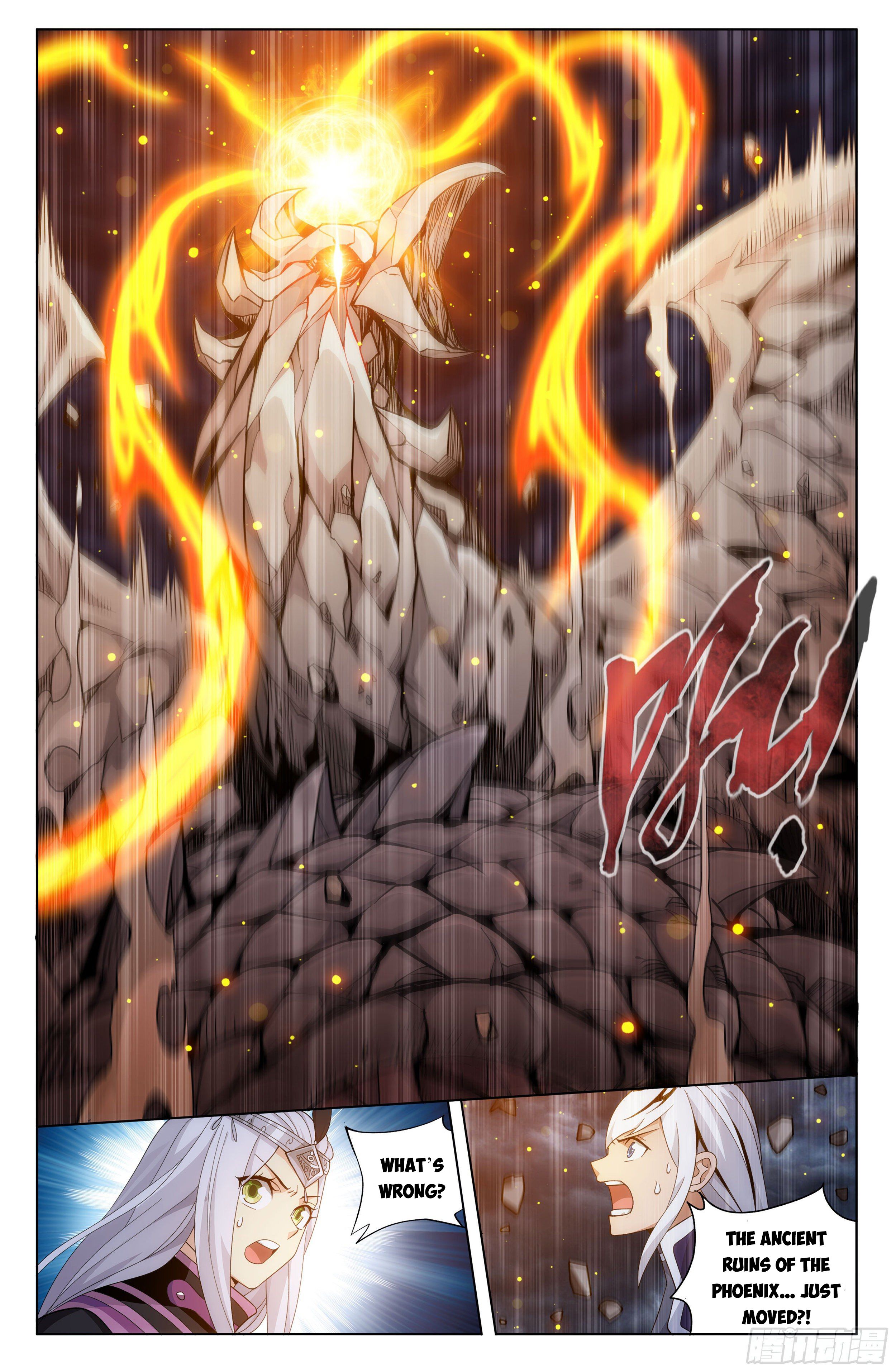 Battle Through the Heavens Chapter 311 - 15