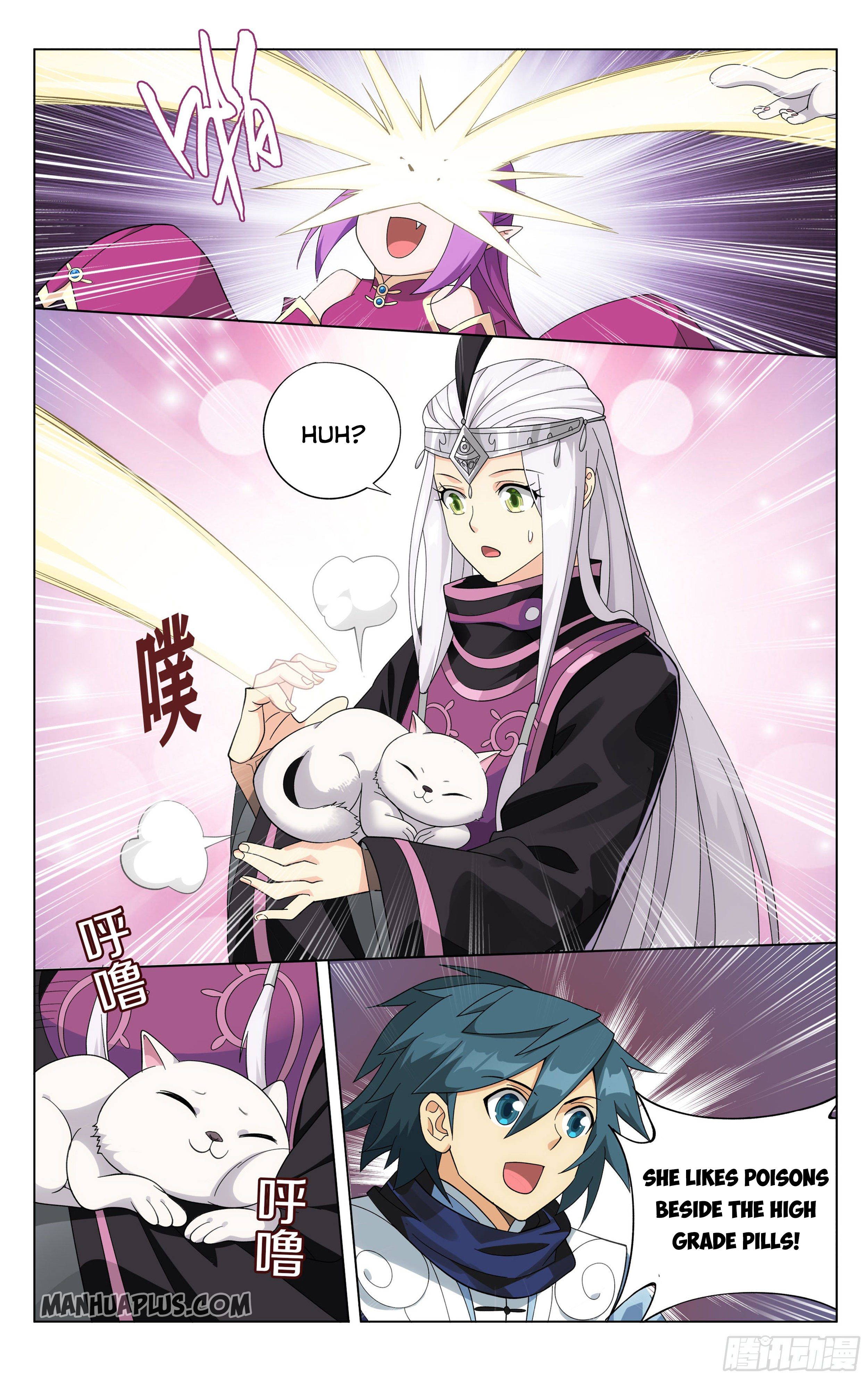 Battle Through the Heavens Chapter 314 - 14