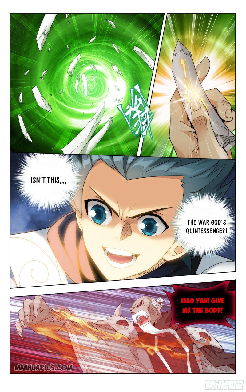 Battle Through the Heavens Chapter 318 - 15