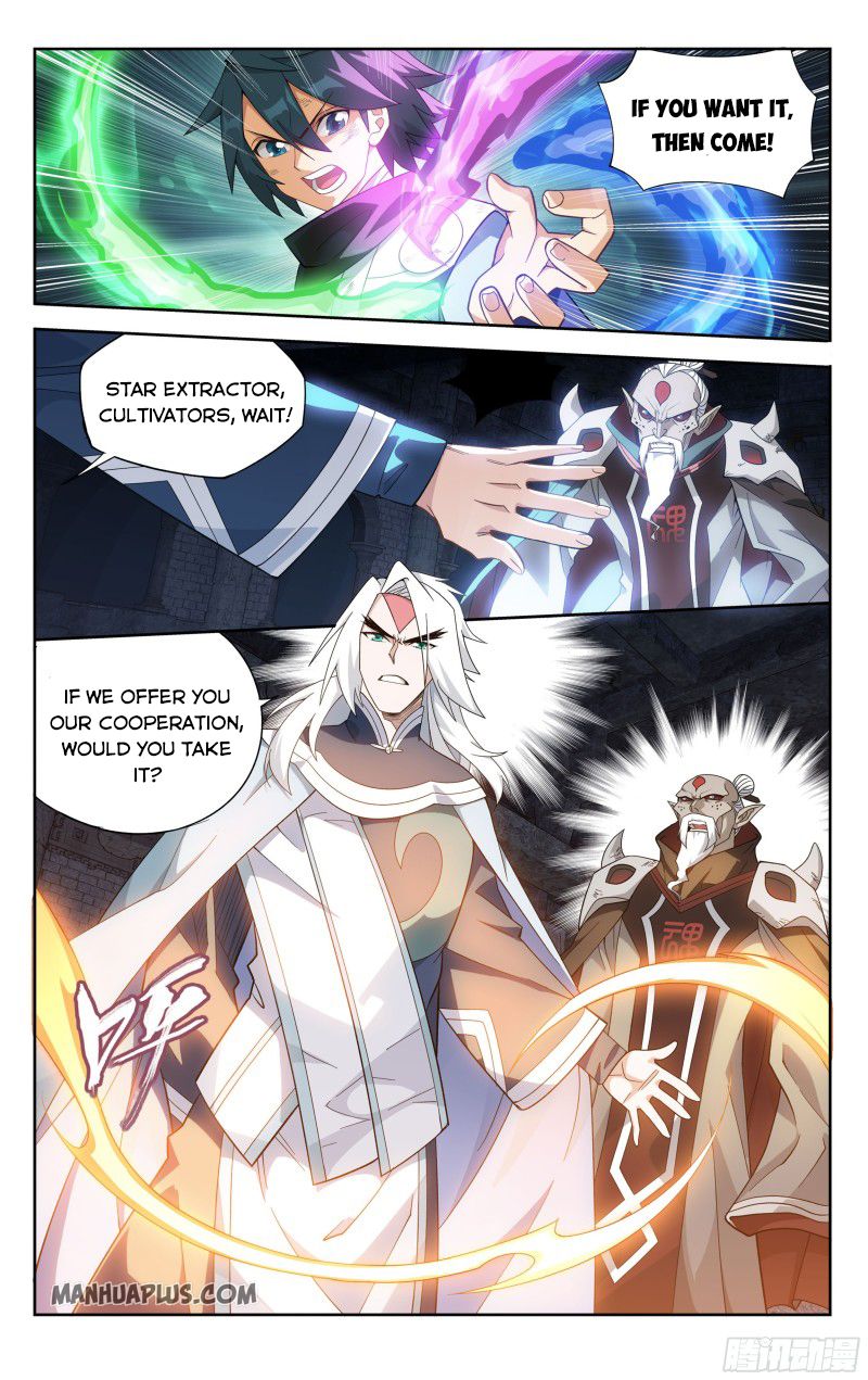 Battle Through the Heavens Chapter 318 - 16
