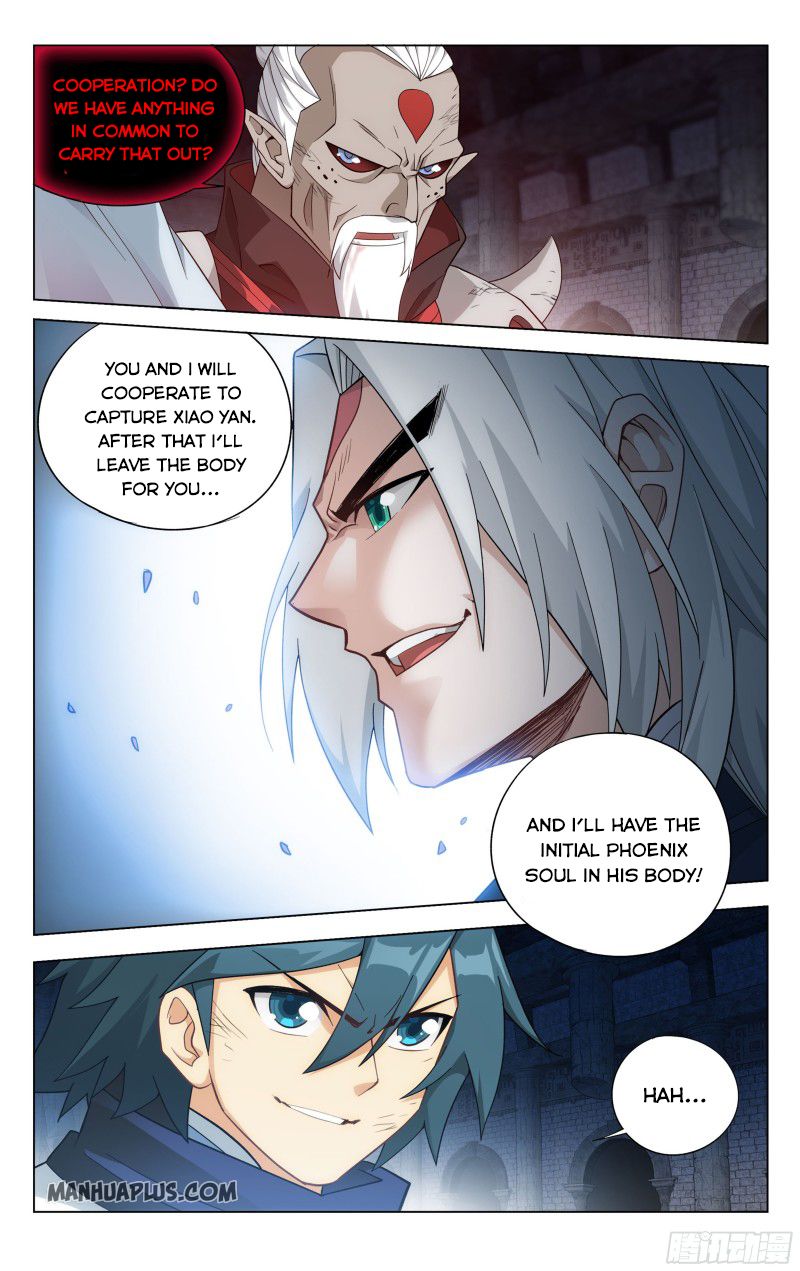 Battle Through the Heavens Chapter 318 - 17