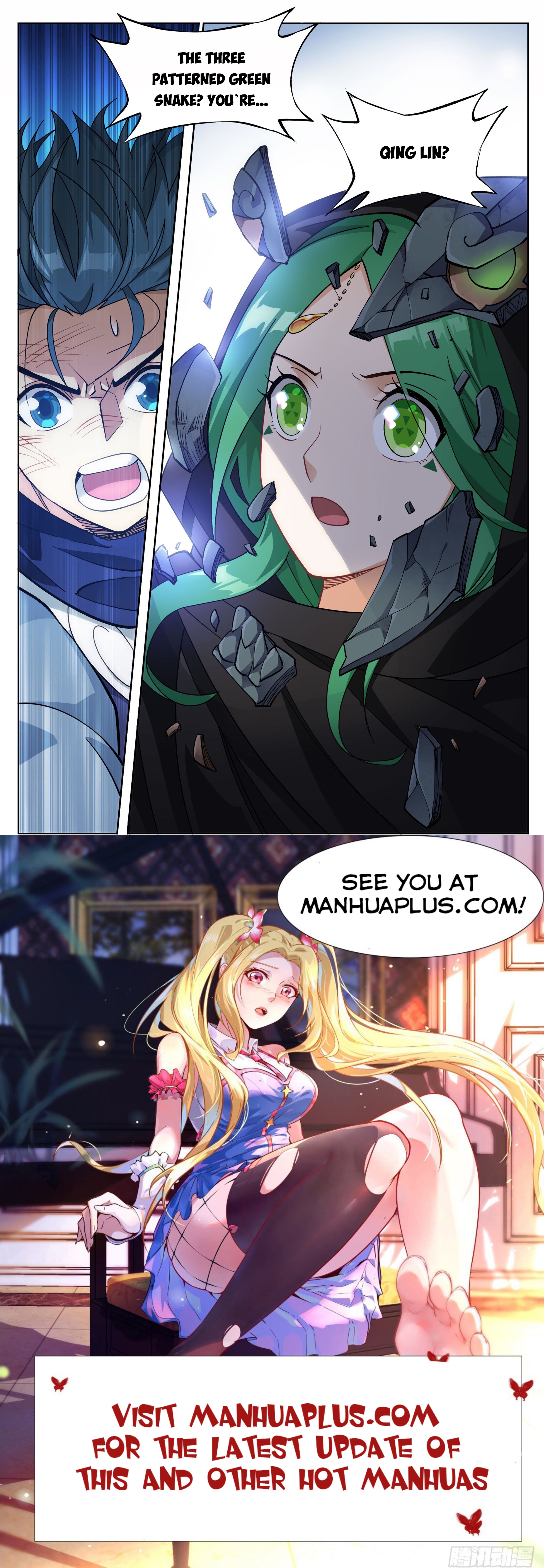 Battle Through the Heavens Chapter 313 - 22