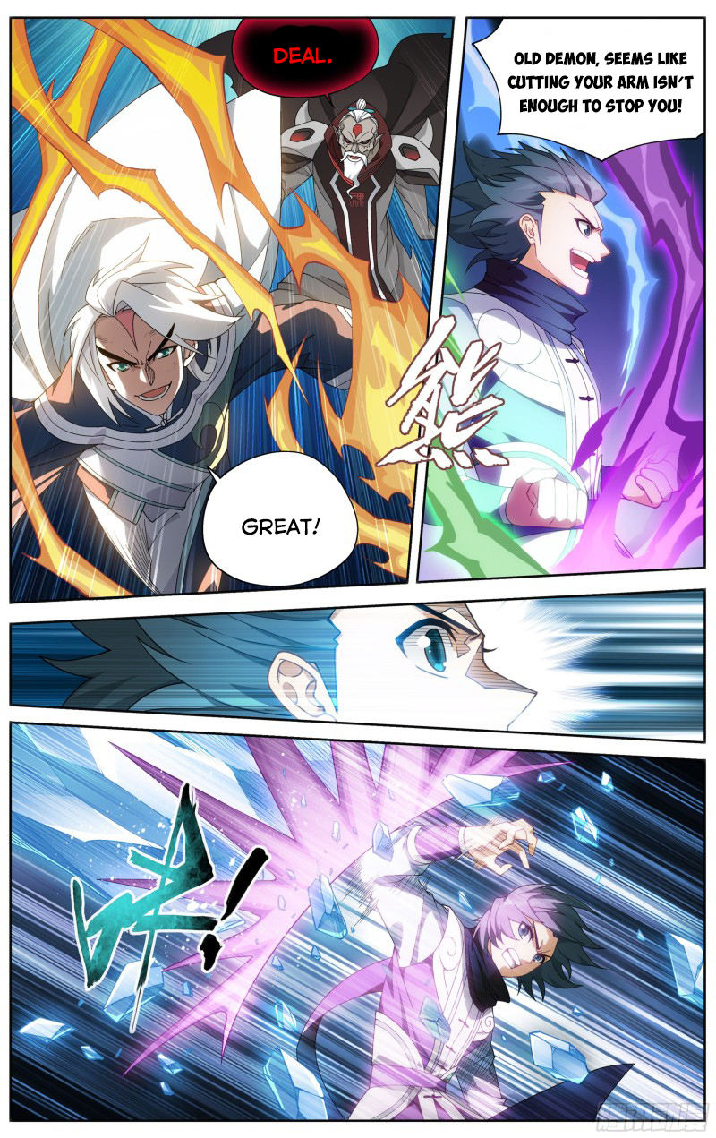 Battle Through the Heavens Chapter 318 - 18