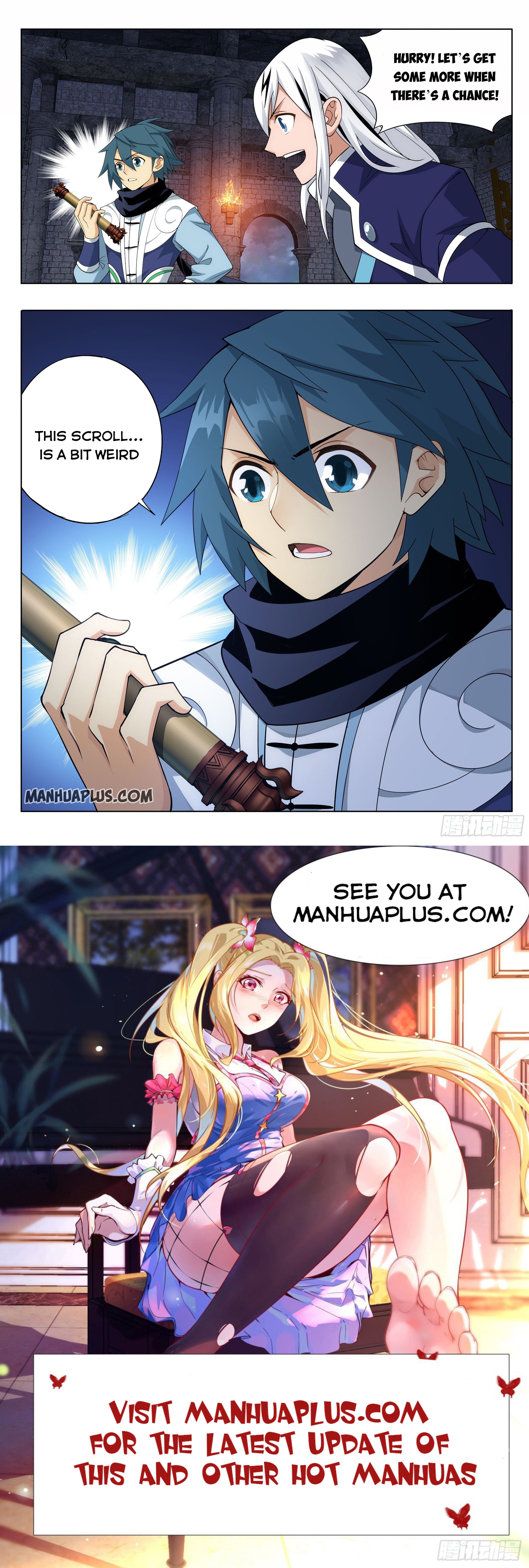 Battle Through the Heavens Chapter 315 - 20