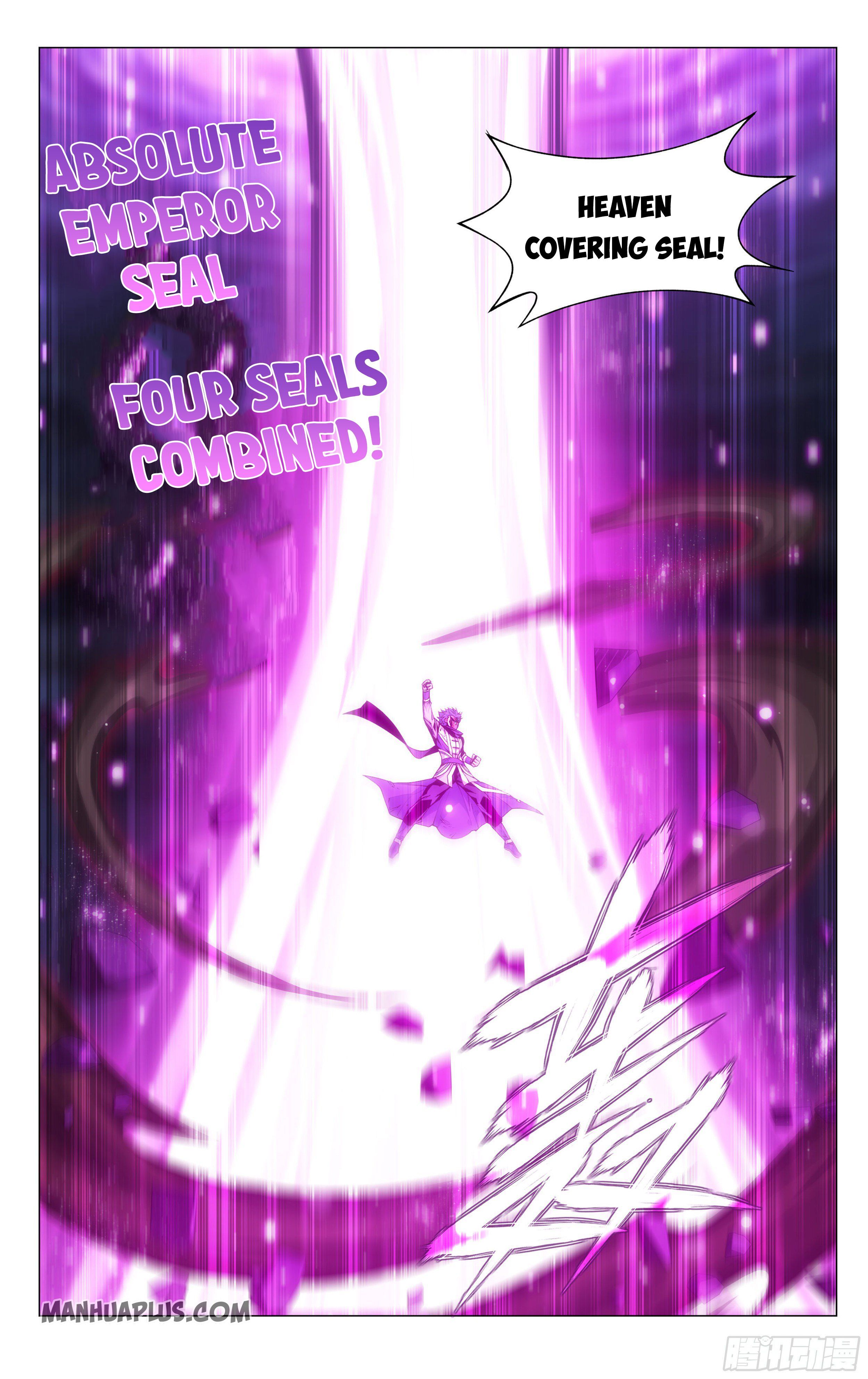 Battle Through the Heavens Chapter 319 - 10
