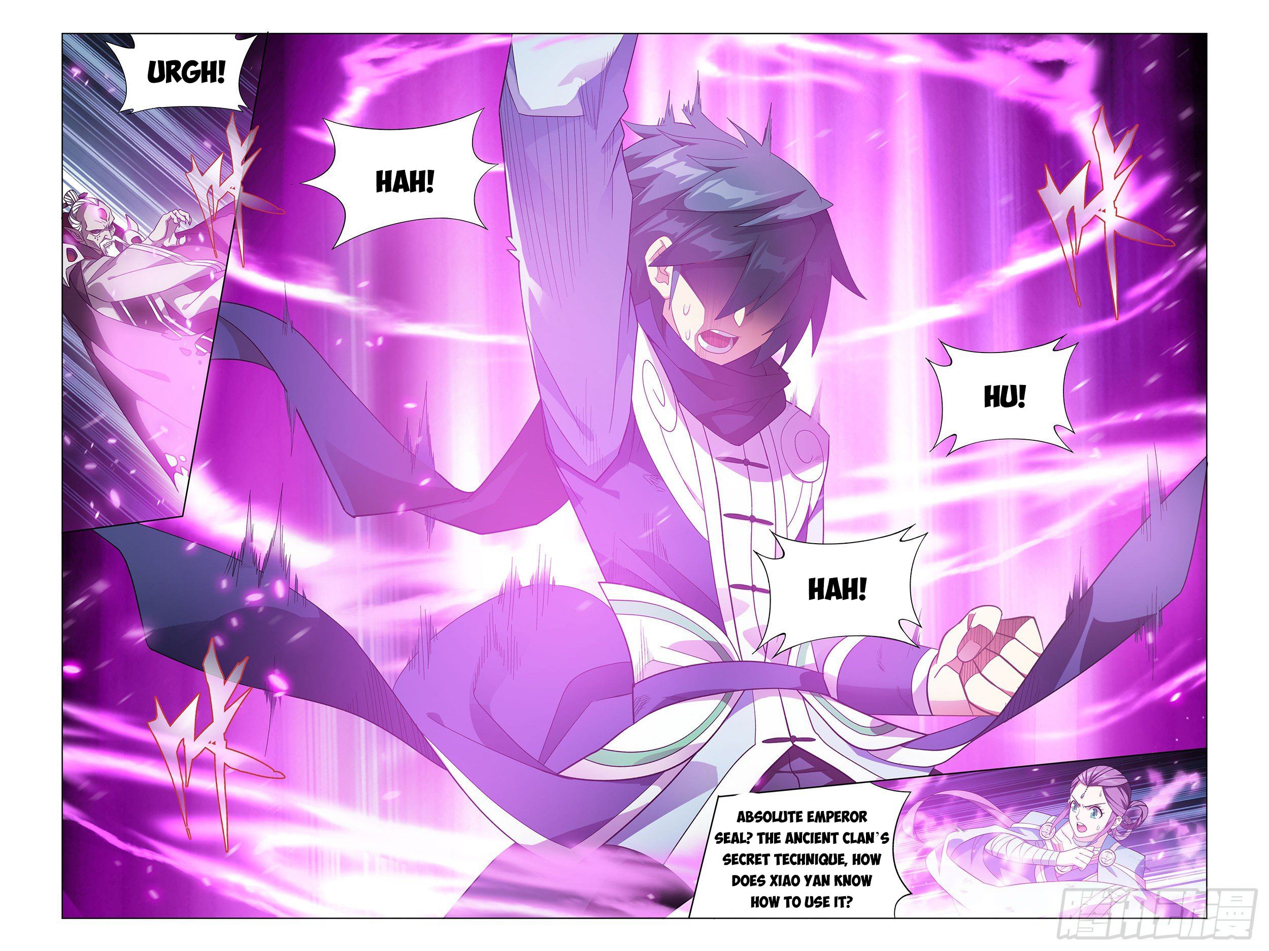 Battle Through the Heavens Chapter 319 - 11