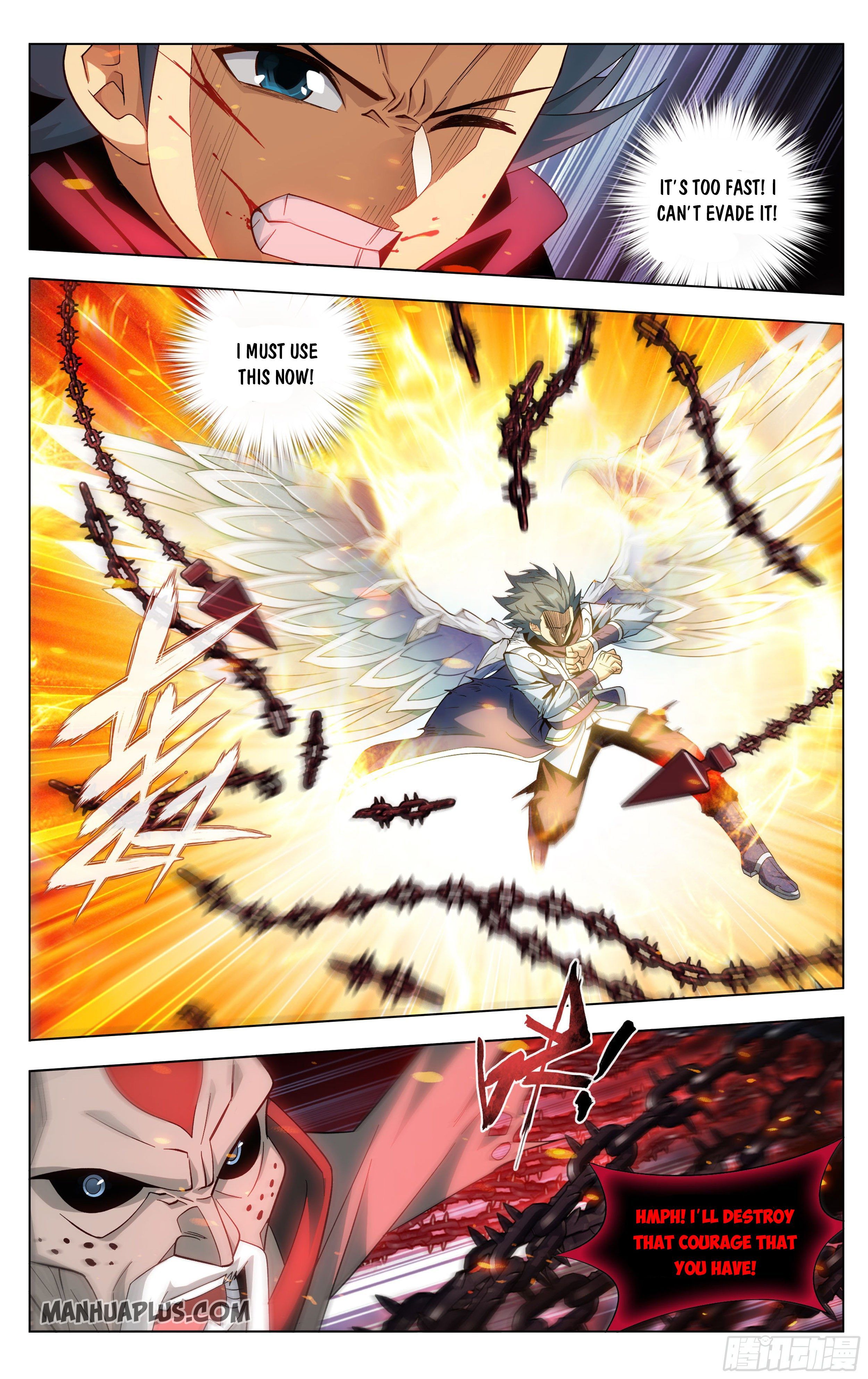 Battle Through the Heavens Chapter 319 - 15