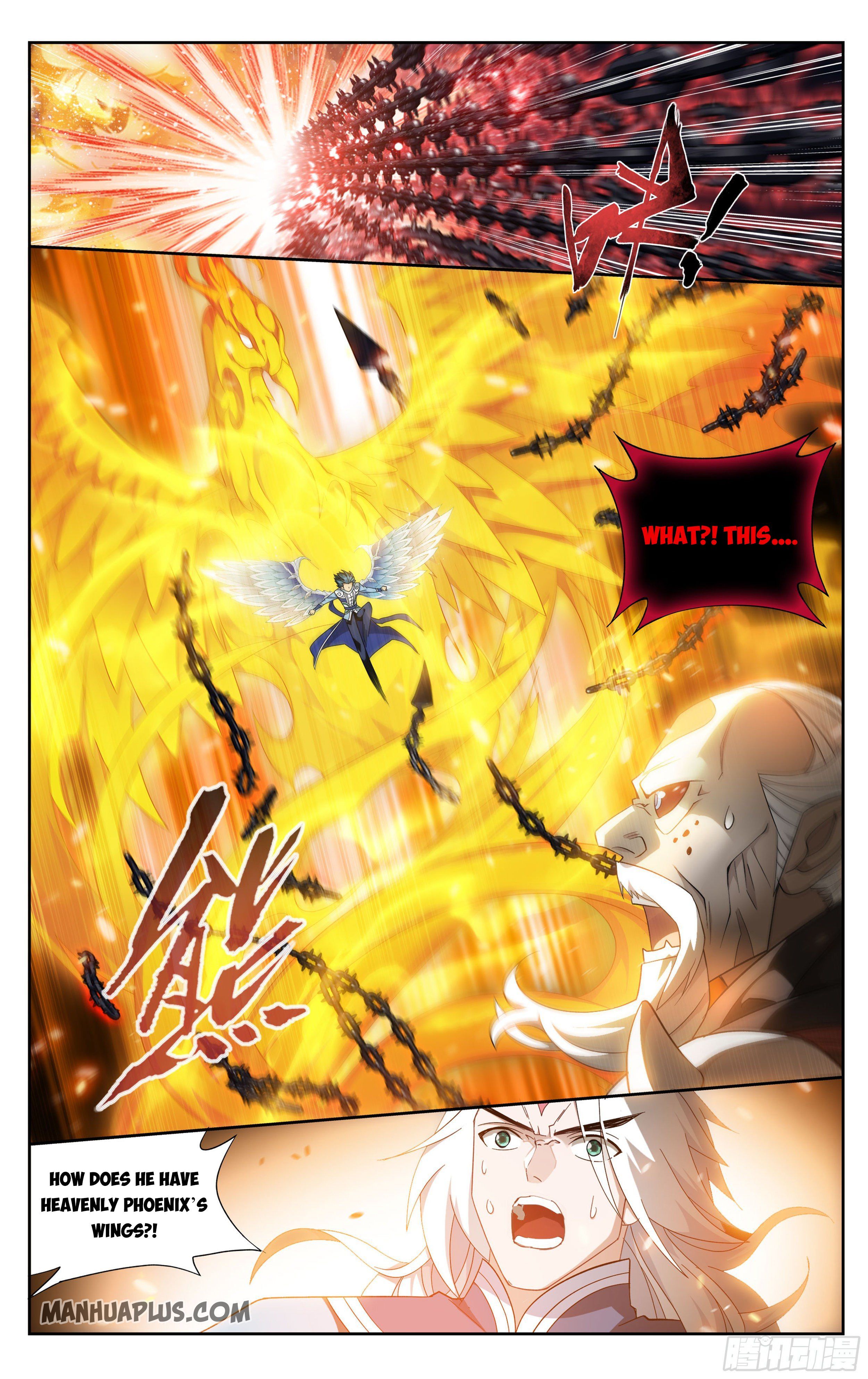 Battle Through the Heavens Chapter 319 - 16