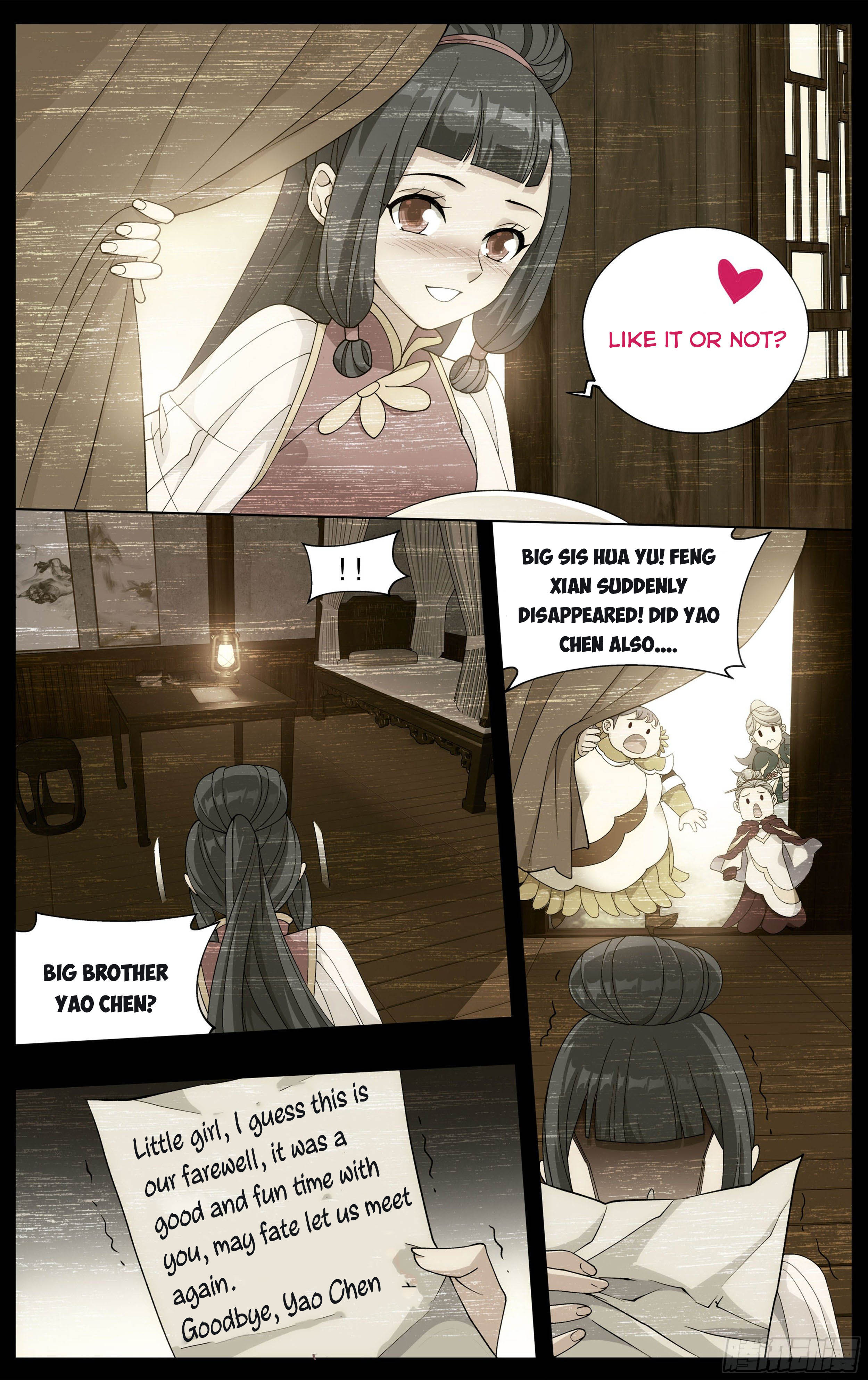 Battle Through the Heavens Chapter 327 - 4