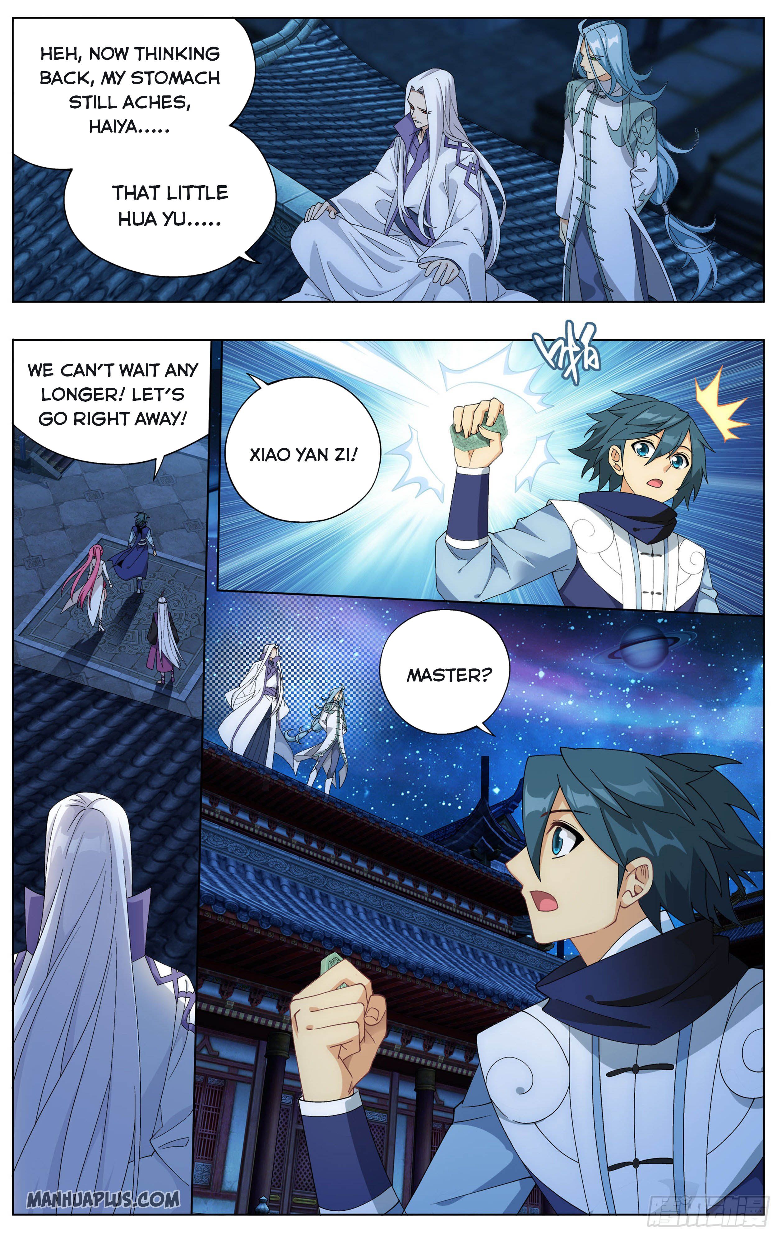 Battle Through the Heavens Chapter 327 - 6
