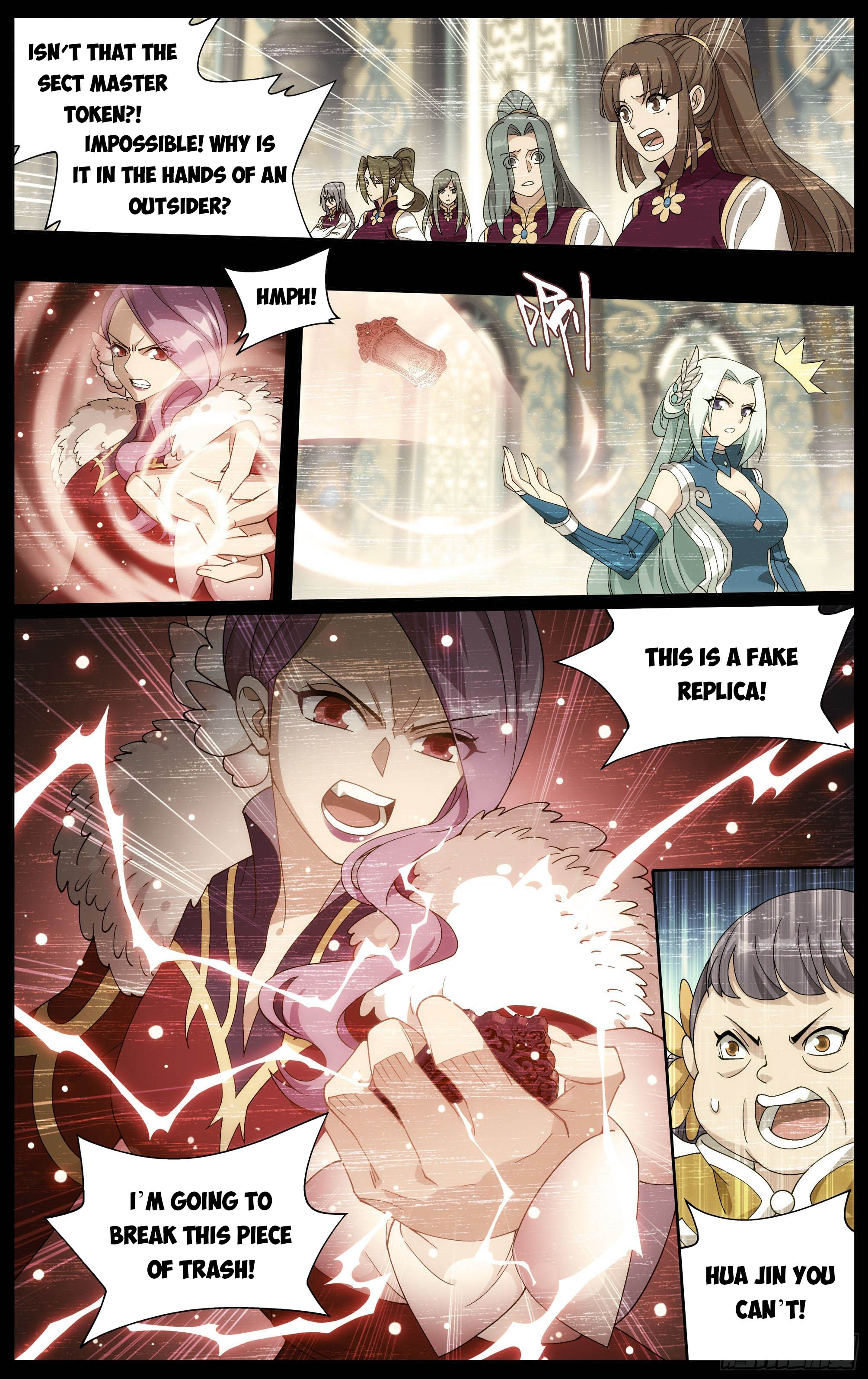 Battle Through the Heavens Chapter 326 - 16