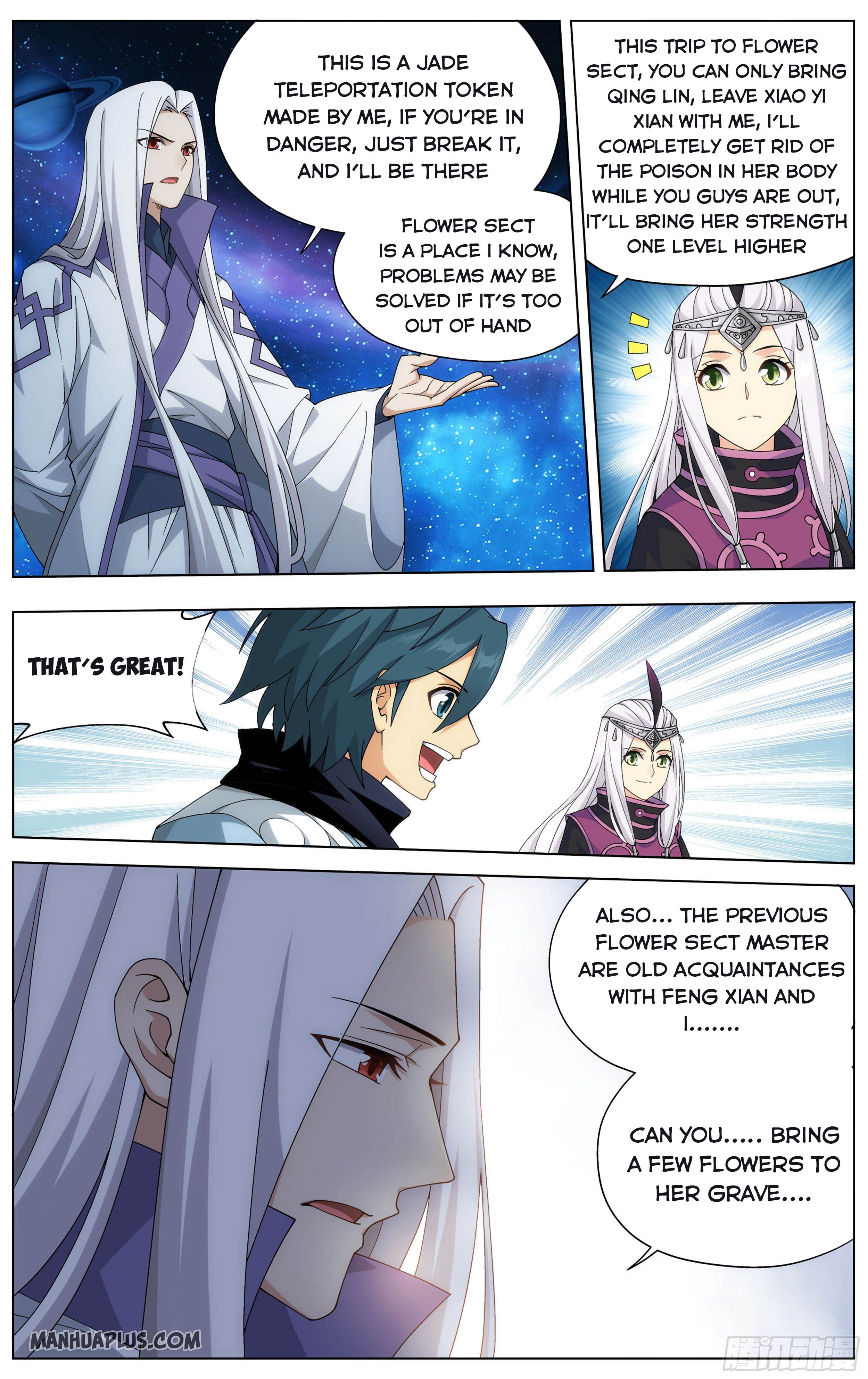 Battle Through the Heavens Chapter 327 - 7