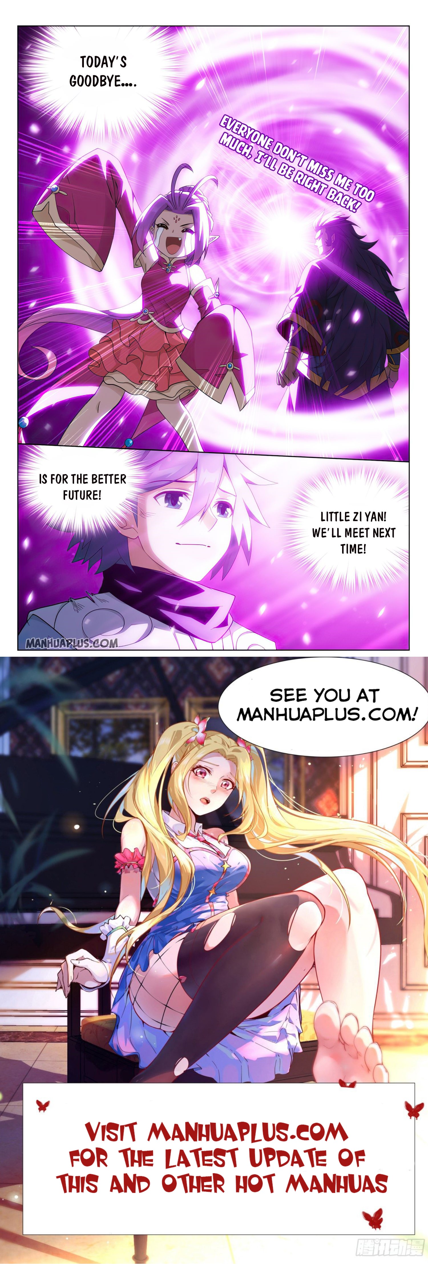 Battle Through the Heavens Chapter 320 - 22