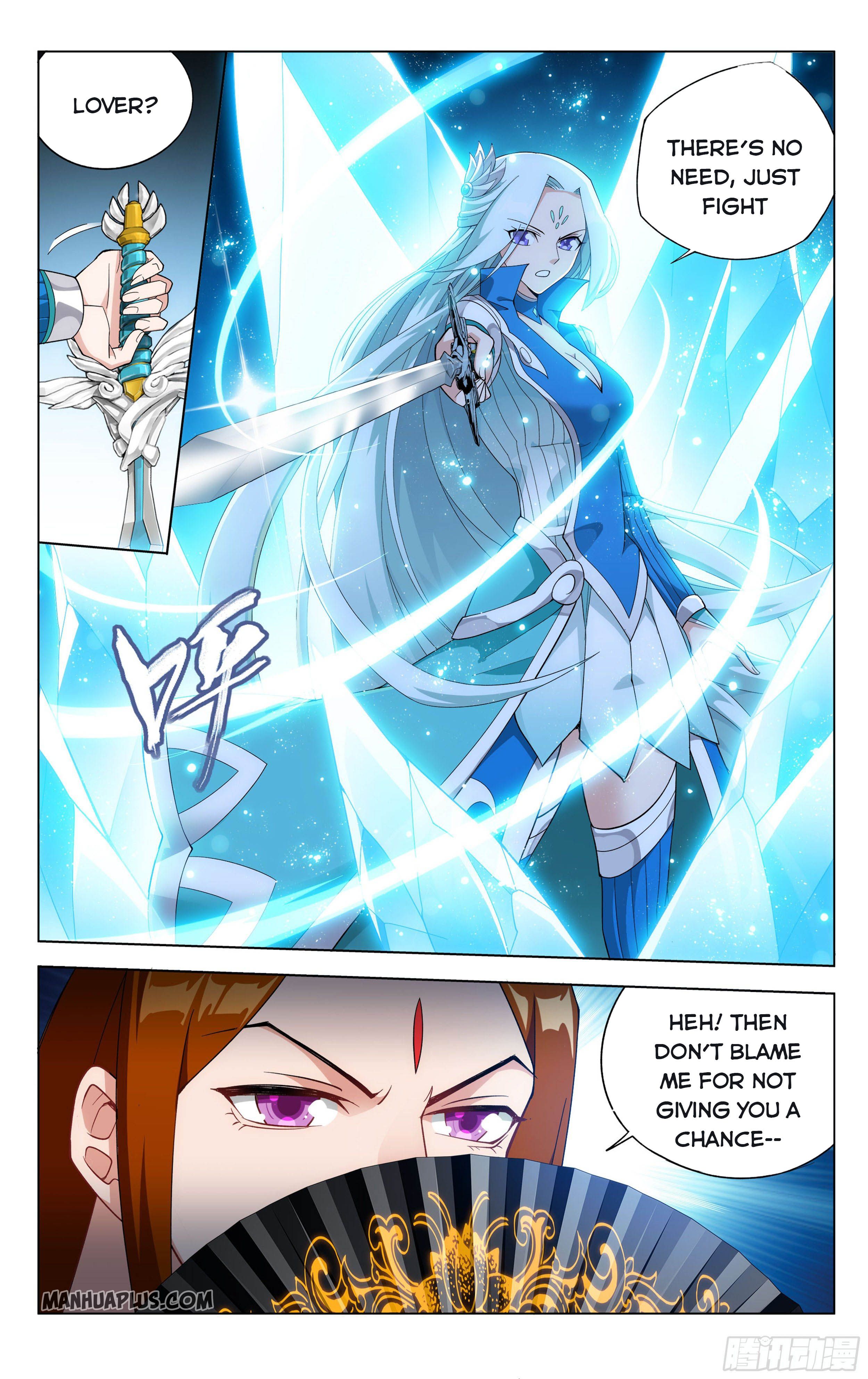 Battle Through the Heavens Chapter 327 - 11