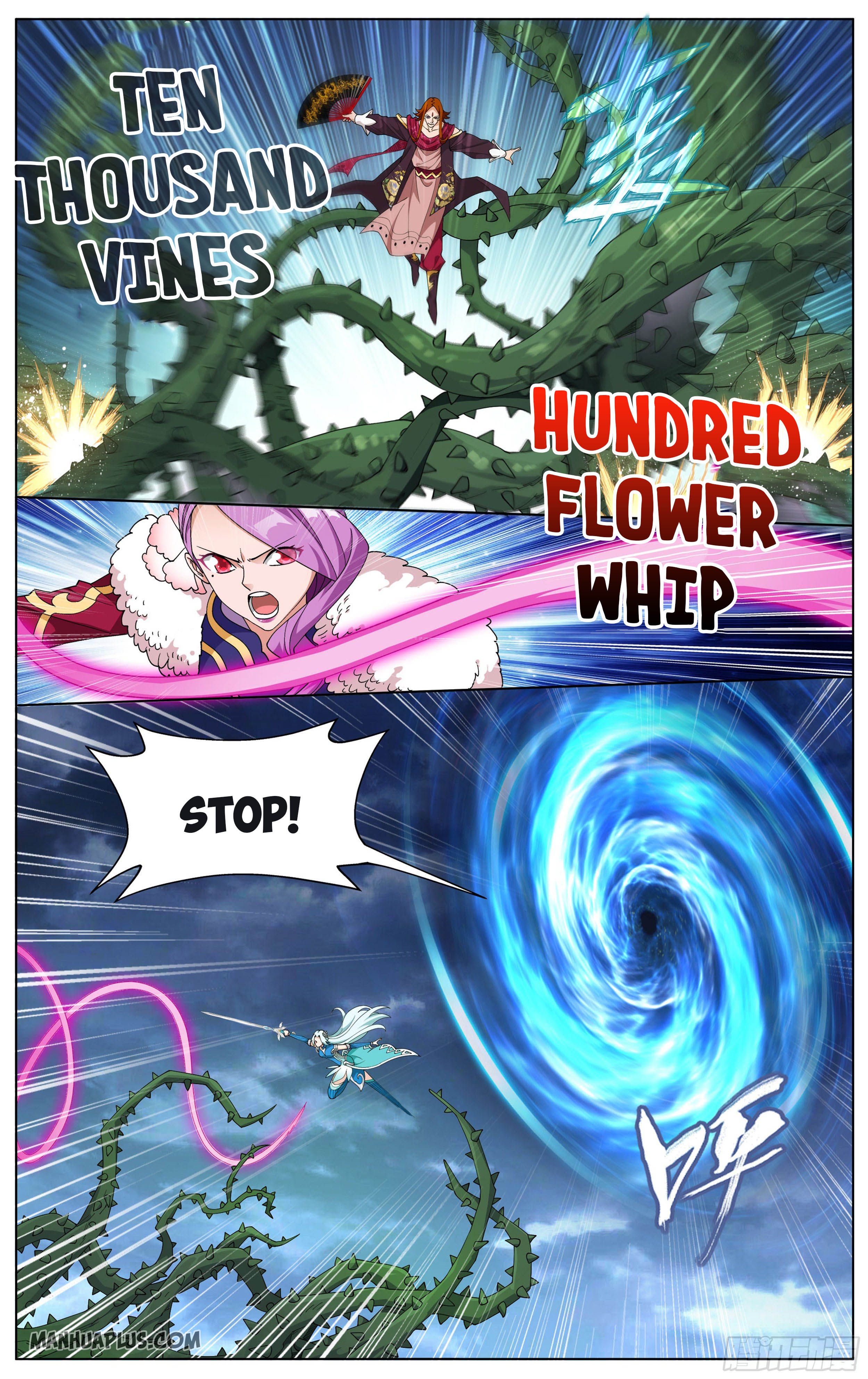 Battle Through the Heavens Chapter 327 - 12