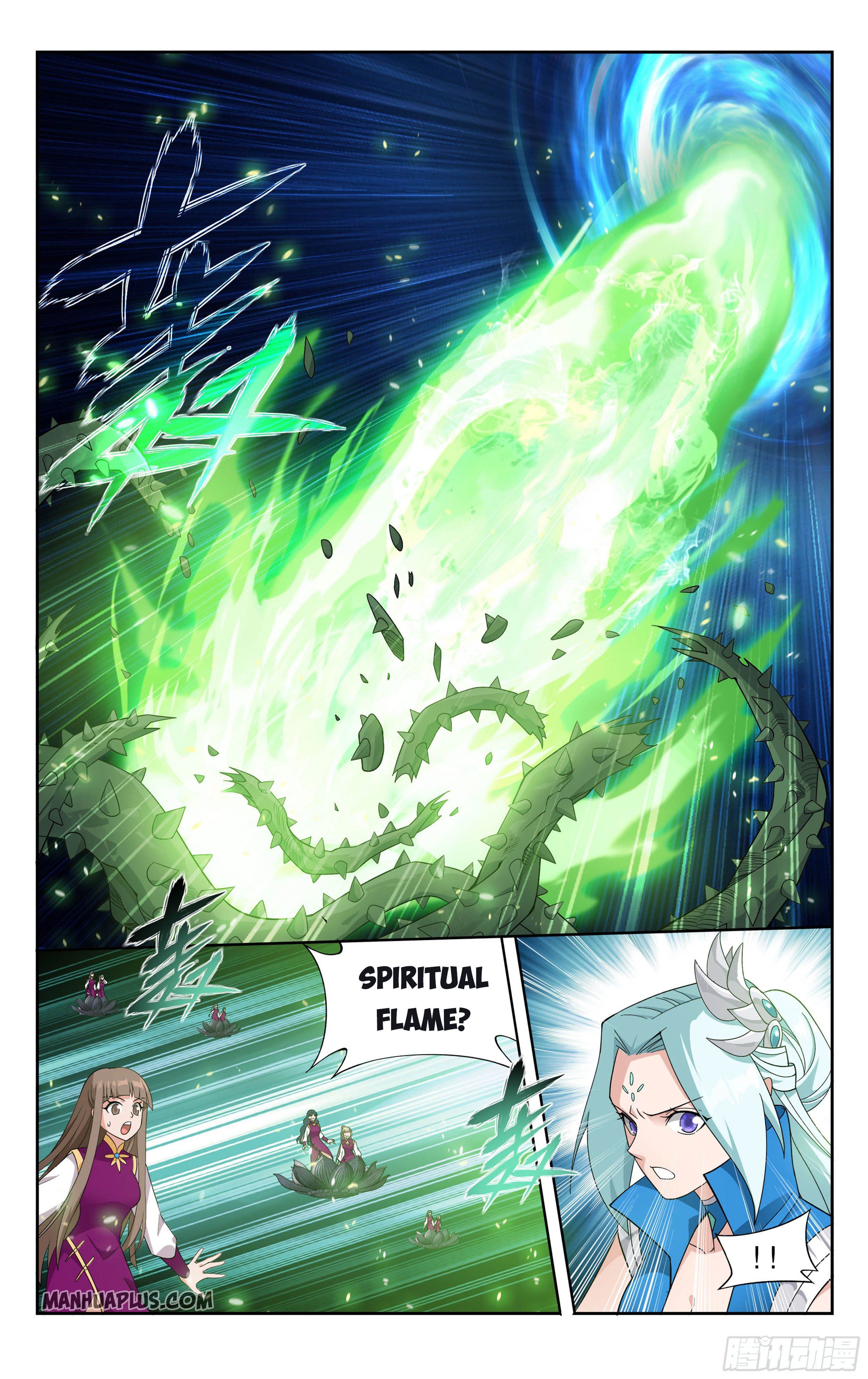 Battle Through the Heavens Chapter 327 - 13