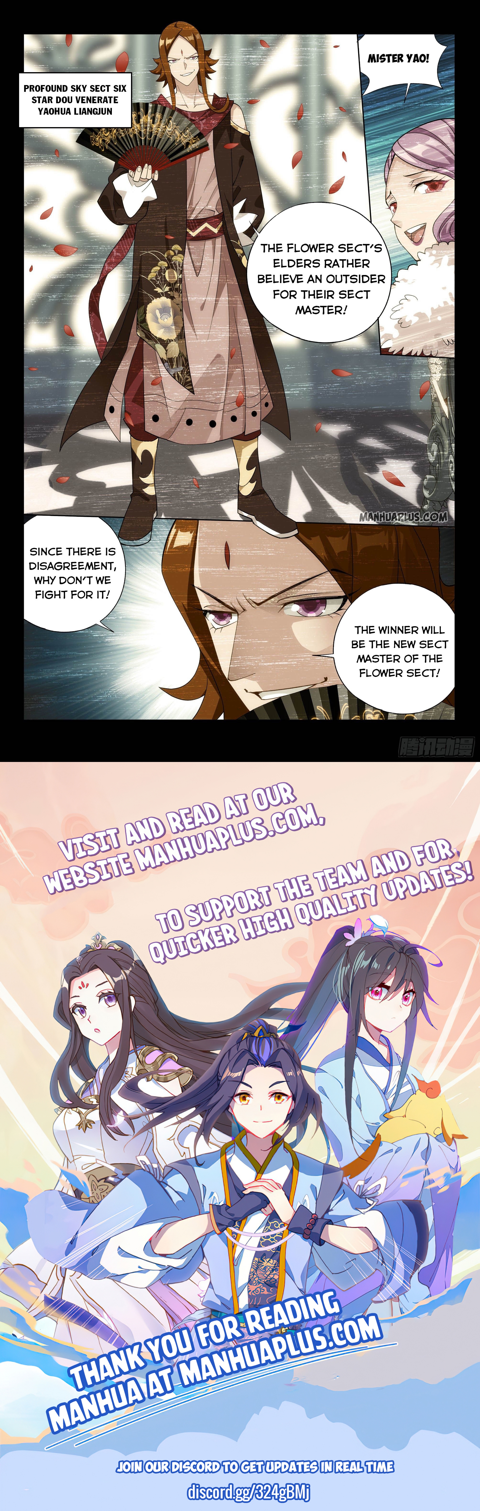 Battle Through the Heavens Chapter 326 - 22