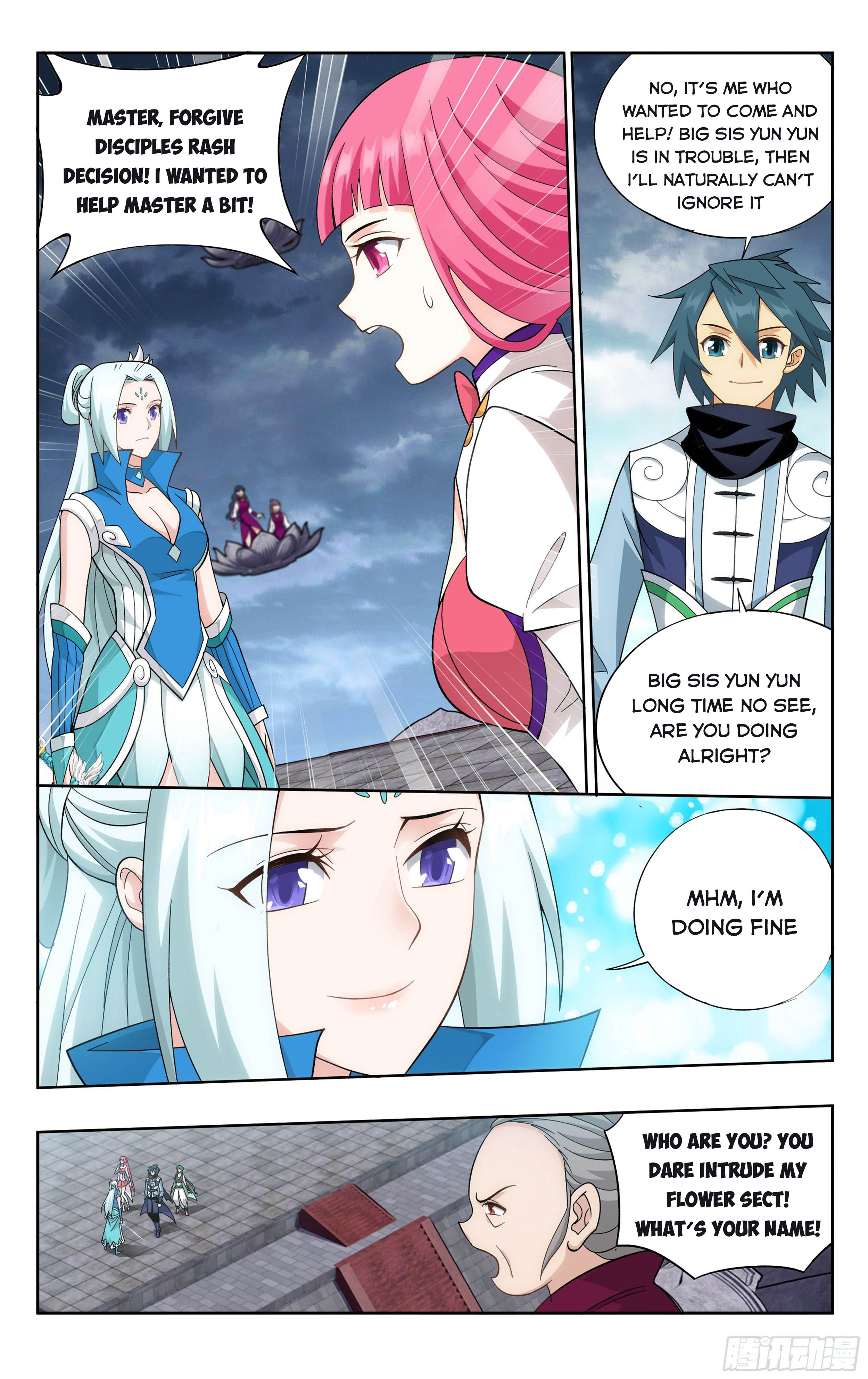 Battle Through the Heavens Chapter 327 - 15
