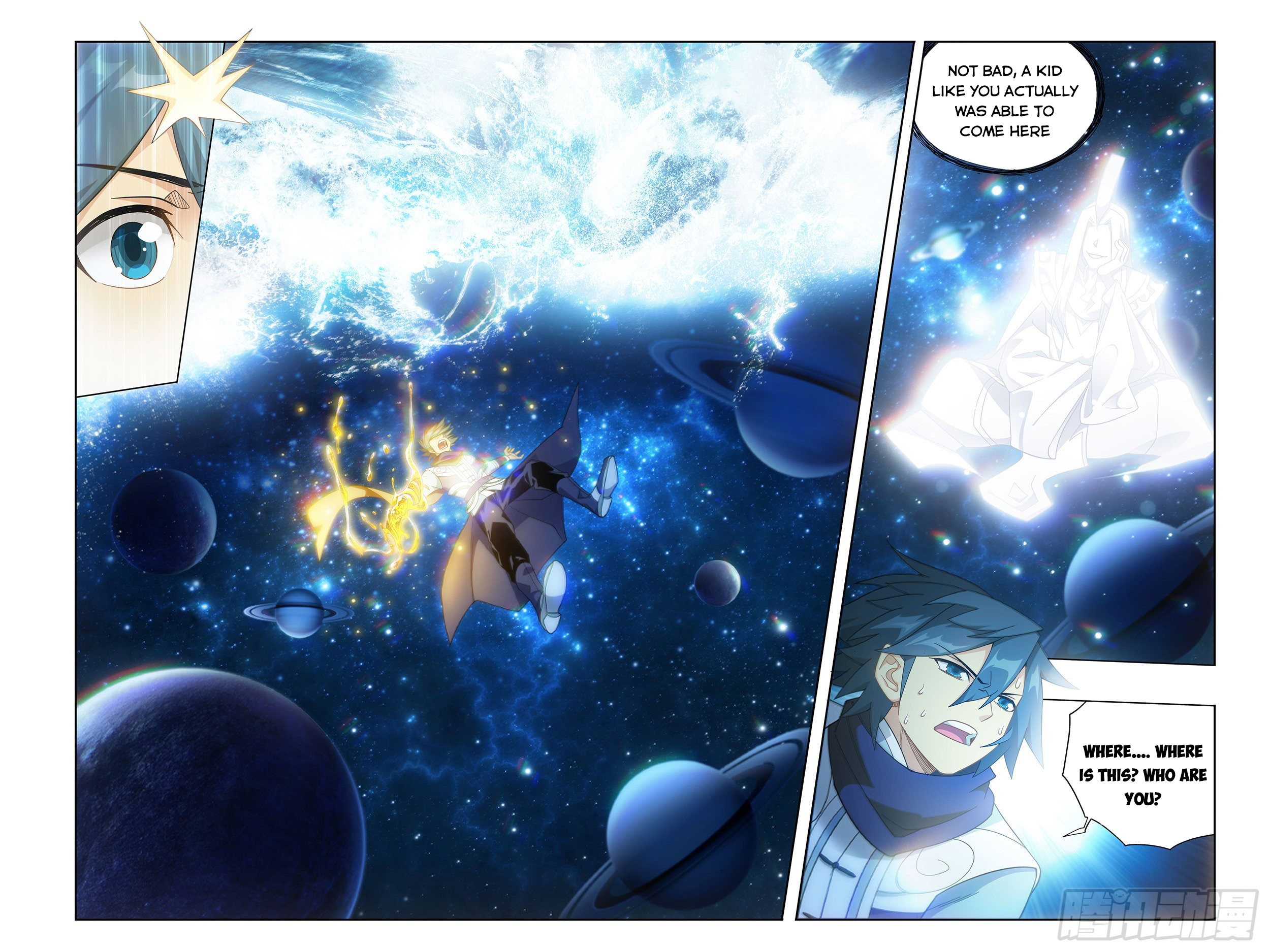 Battle Through the Heavens Chapter 322 - 17