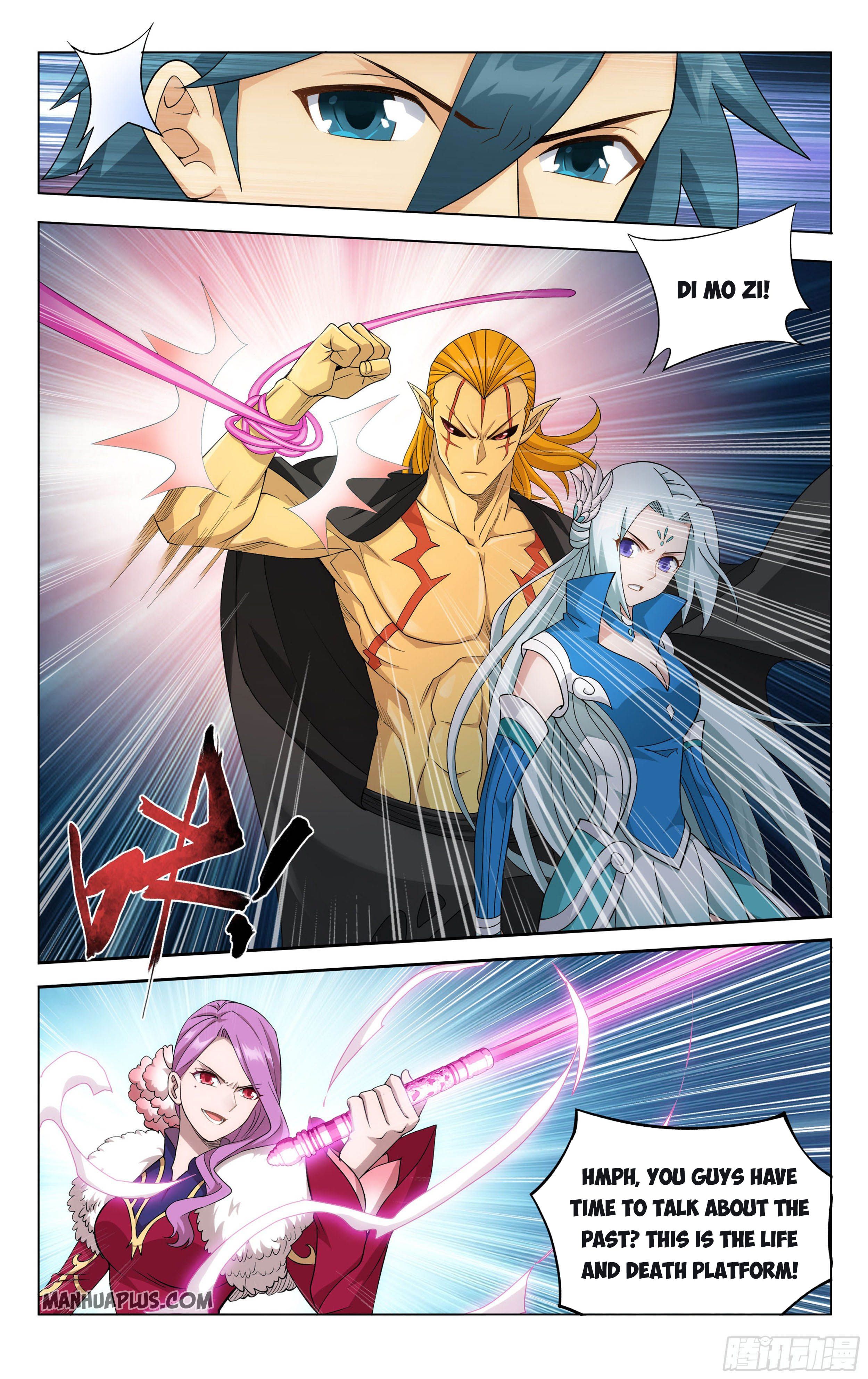 Battle Through the Heavens Chapter 327 - 17