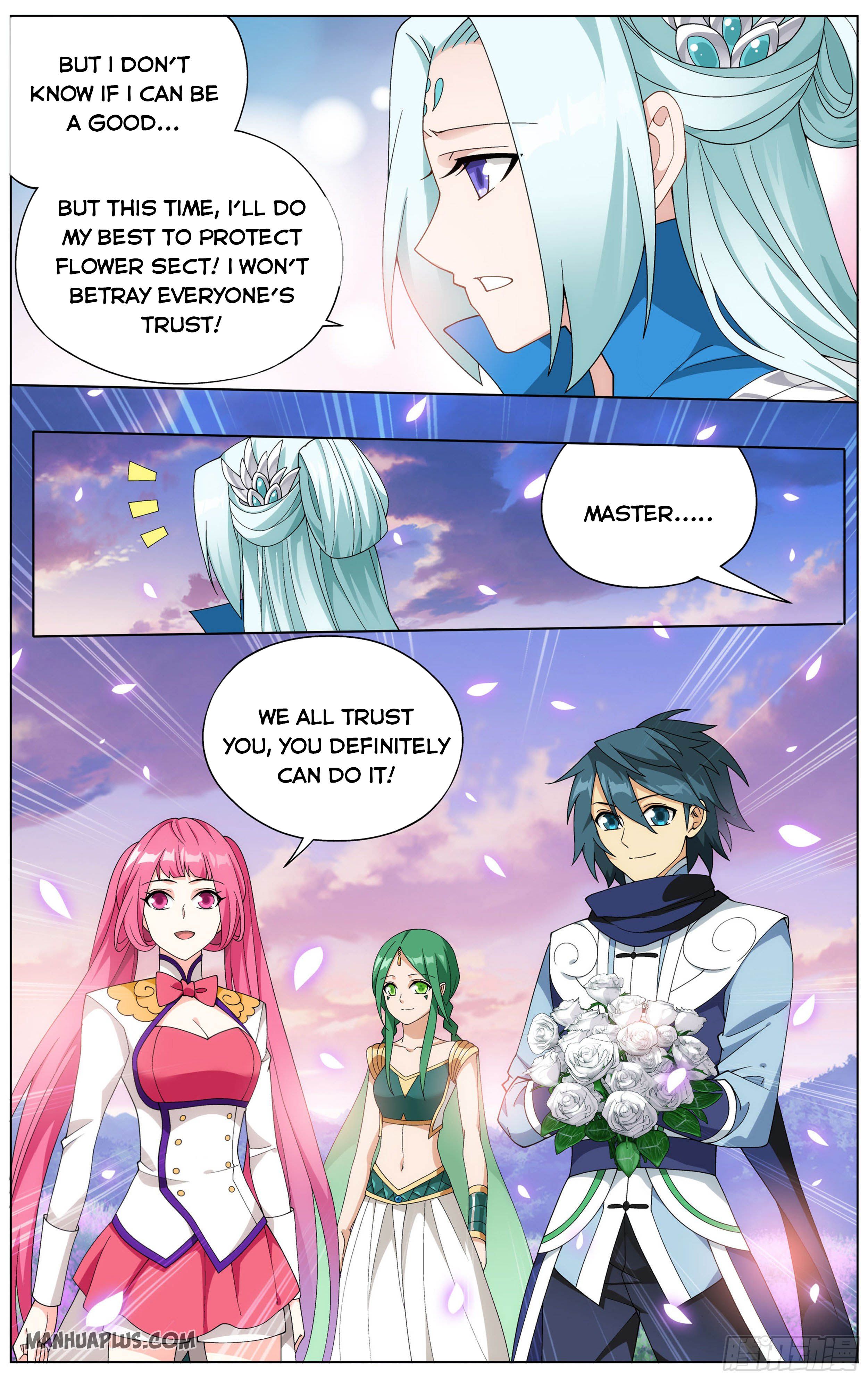 Battle Through the Heavens Chapter 329 - 2