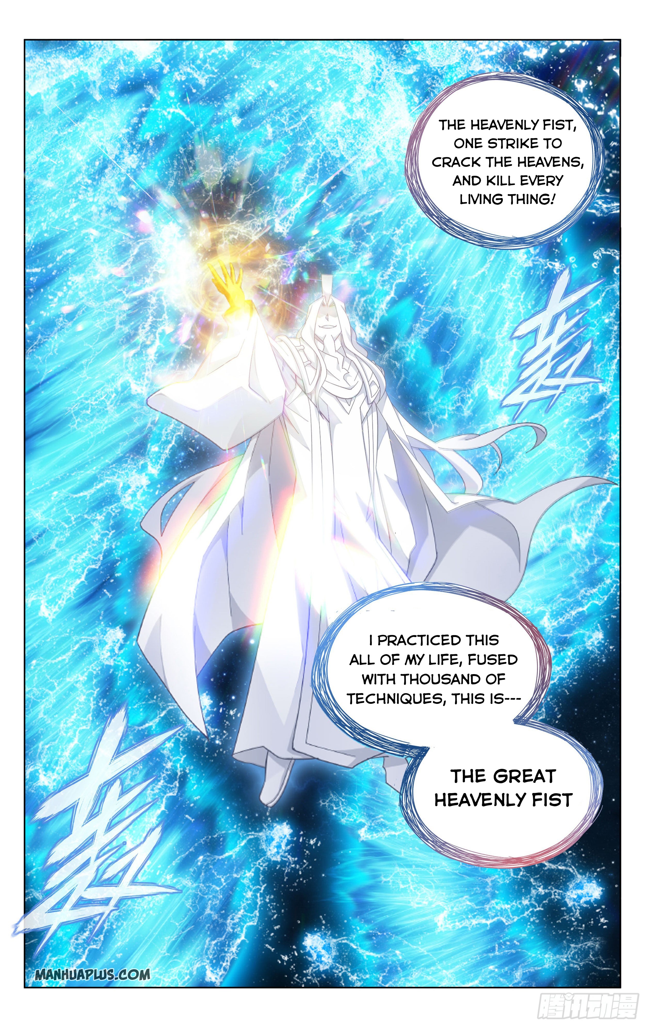 Battle Through the Heavens Chapter 322 - 19