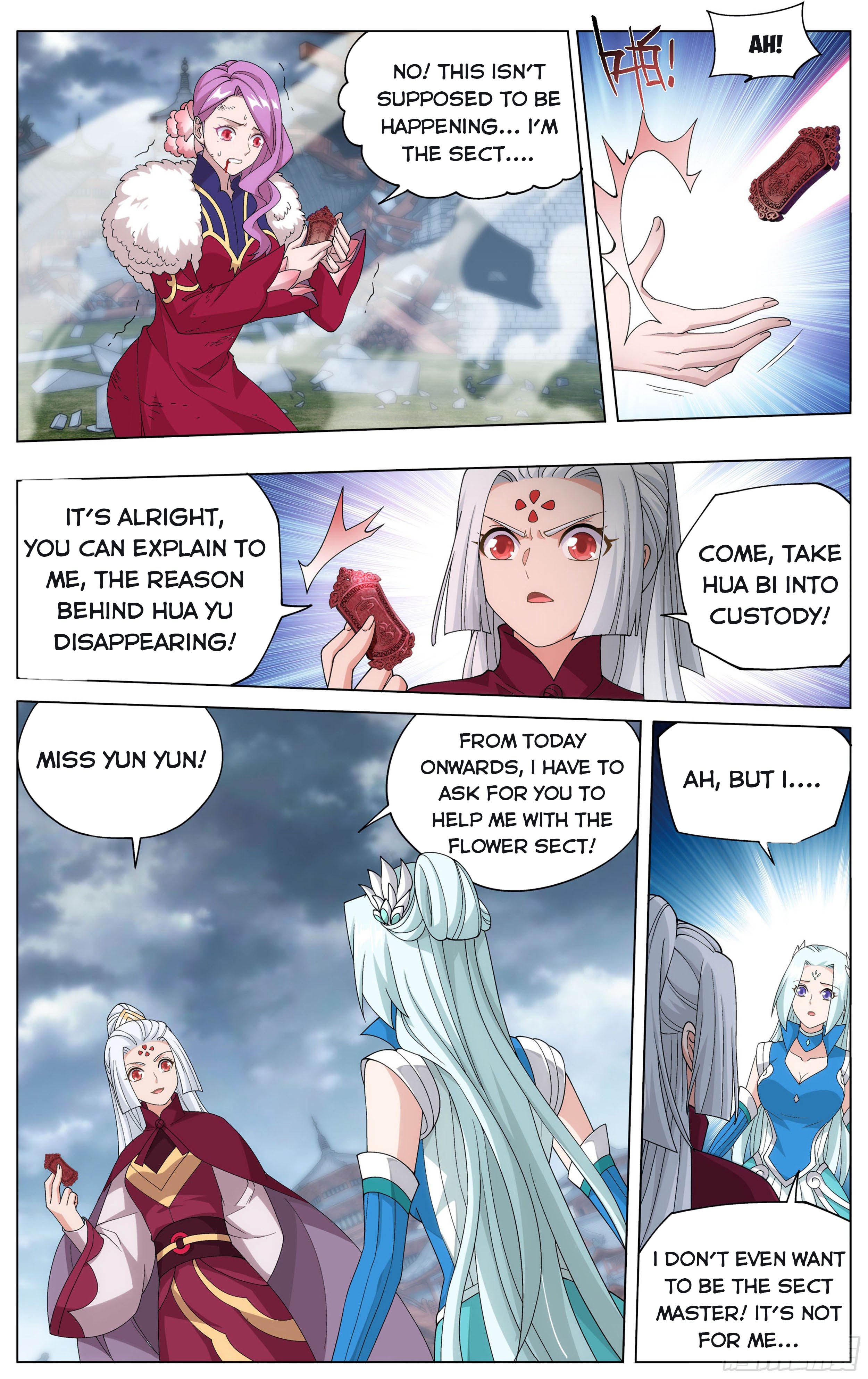 Battle Through the Heavens Chapter 328 - 17