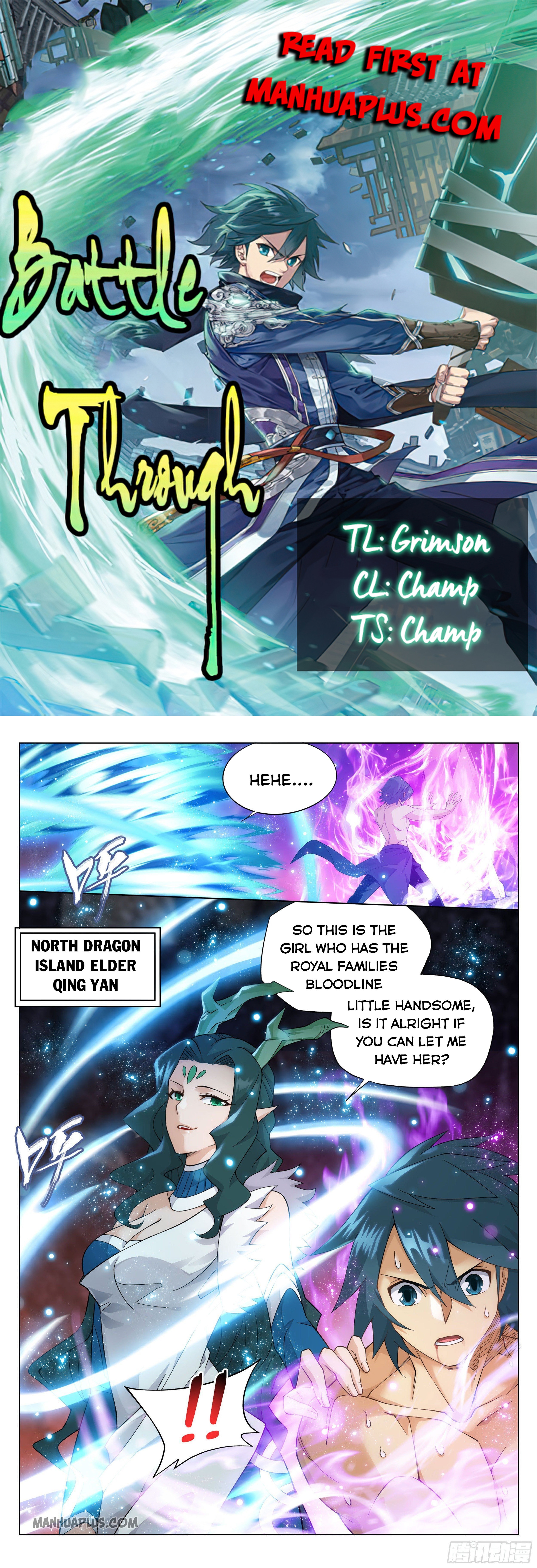Battle Through the Heavens Chapter 333 - 2