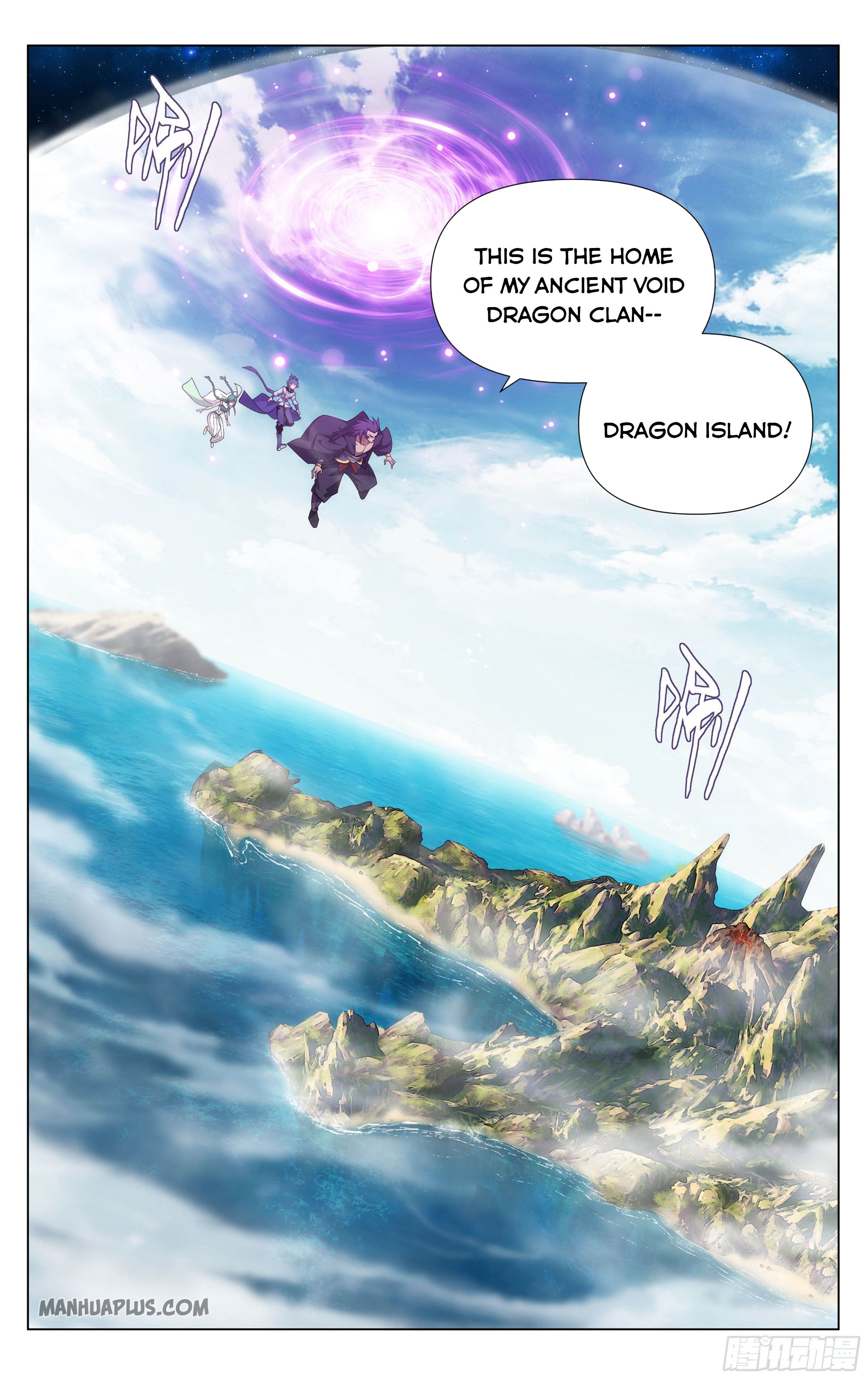 Battle Through the Heavens Chapter 331 - 7