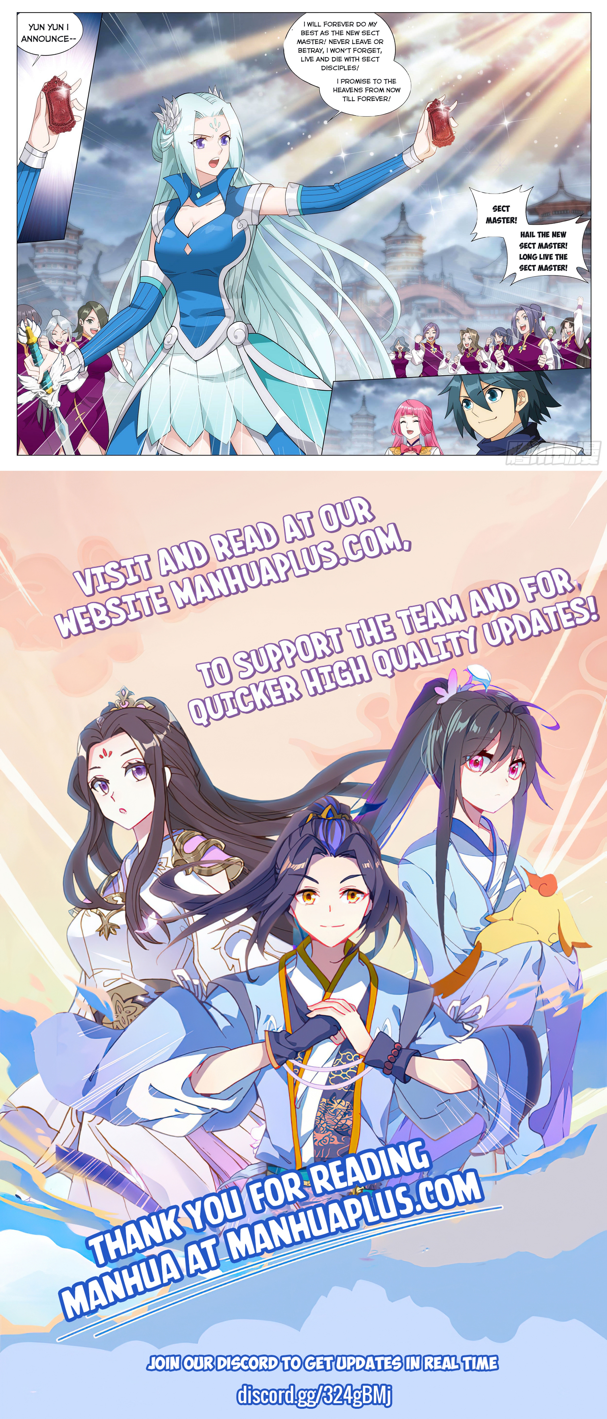 Battle Through the Heavens Chapter 328 - 21