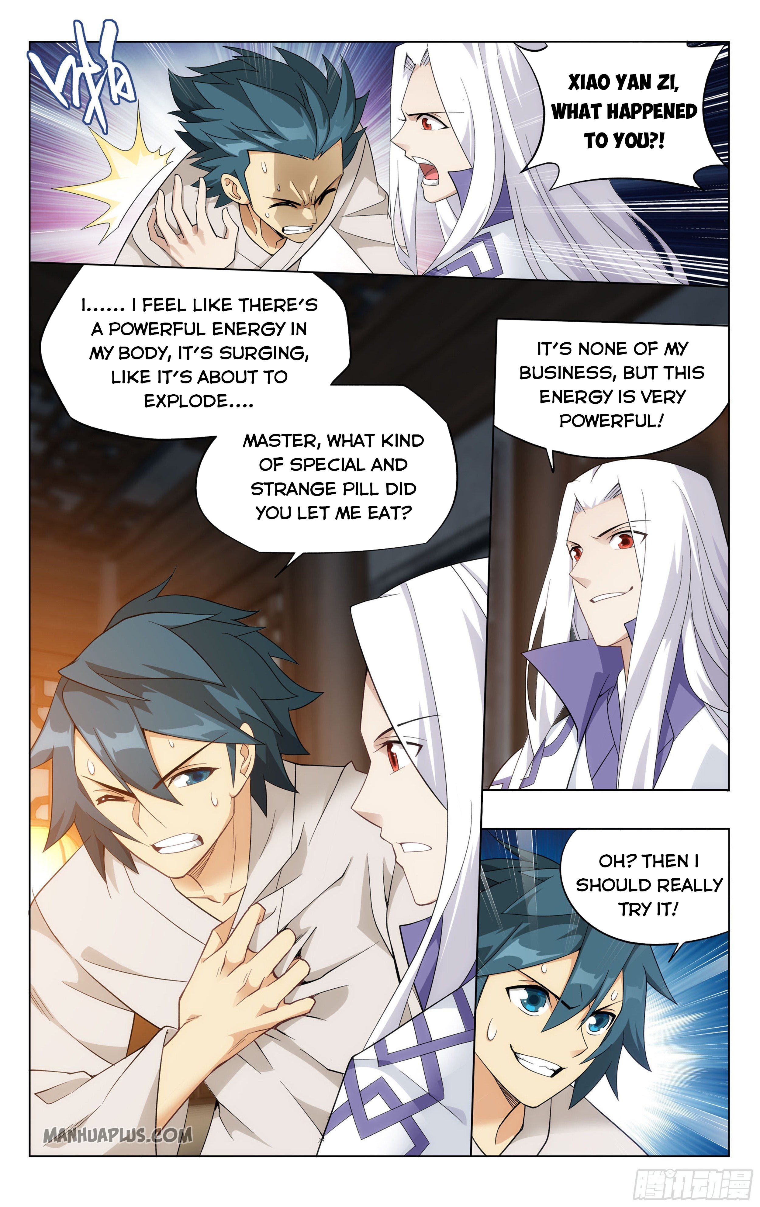 Battle Through the Heavens Chapter 334 - 5