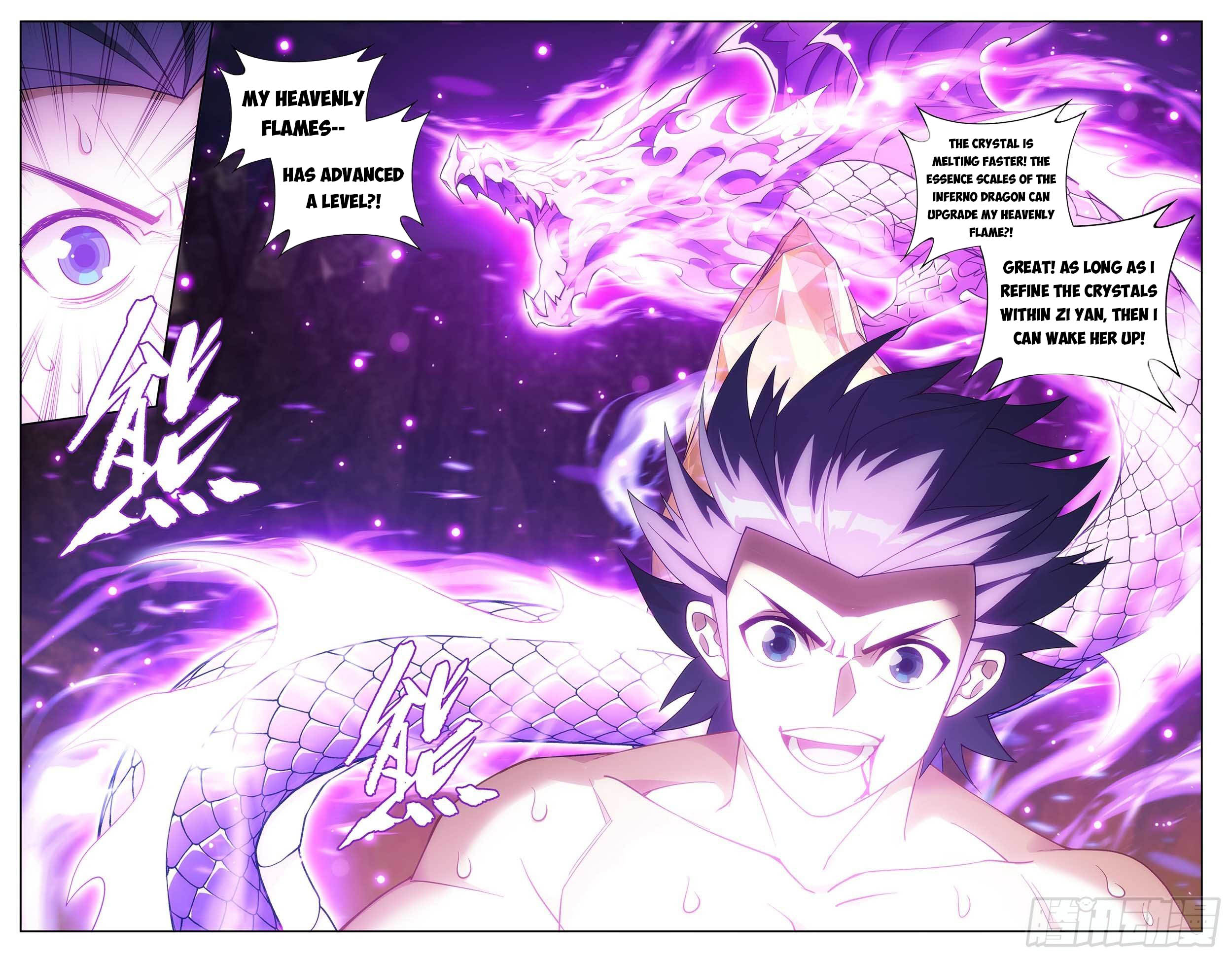 Battle Through the Heavens Chapter 332 - 13