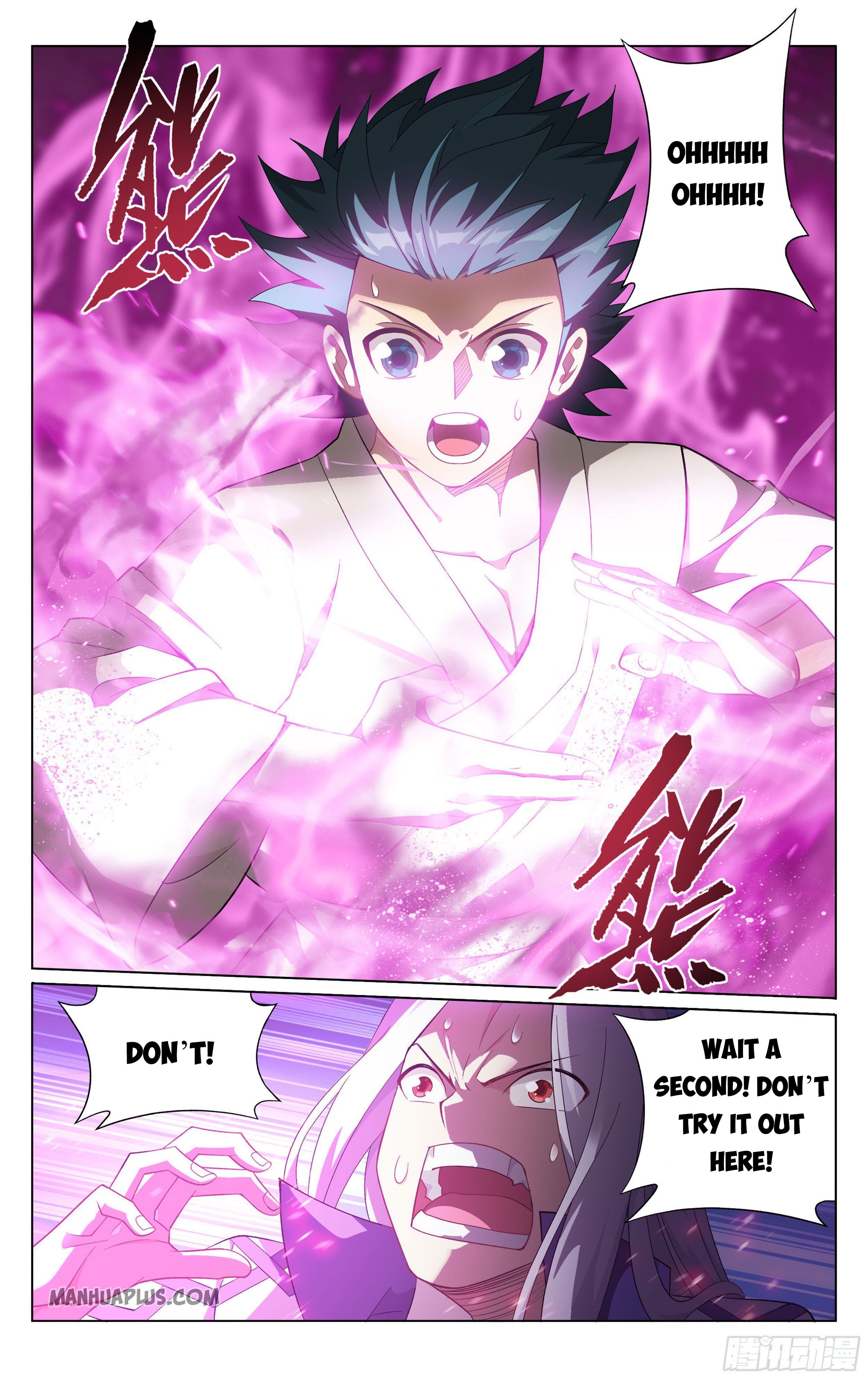 Battle Through the Heavens Chapter 334 - 6