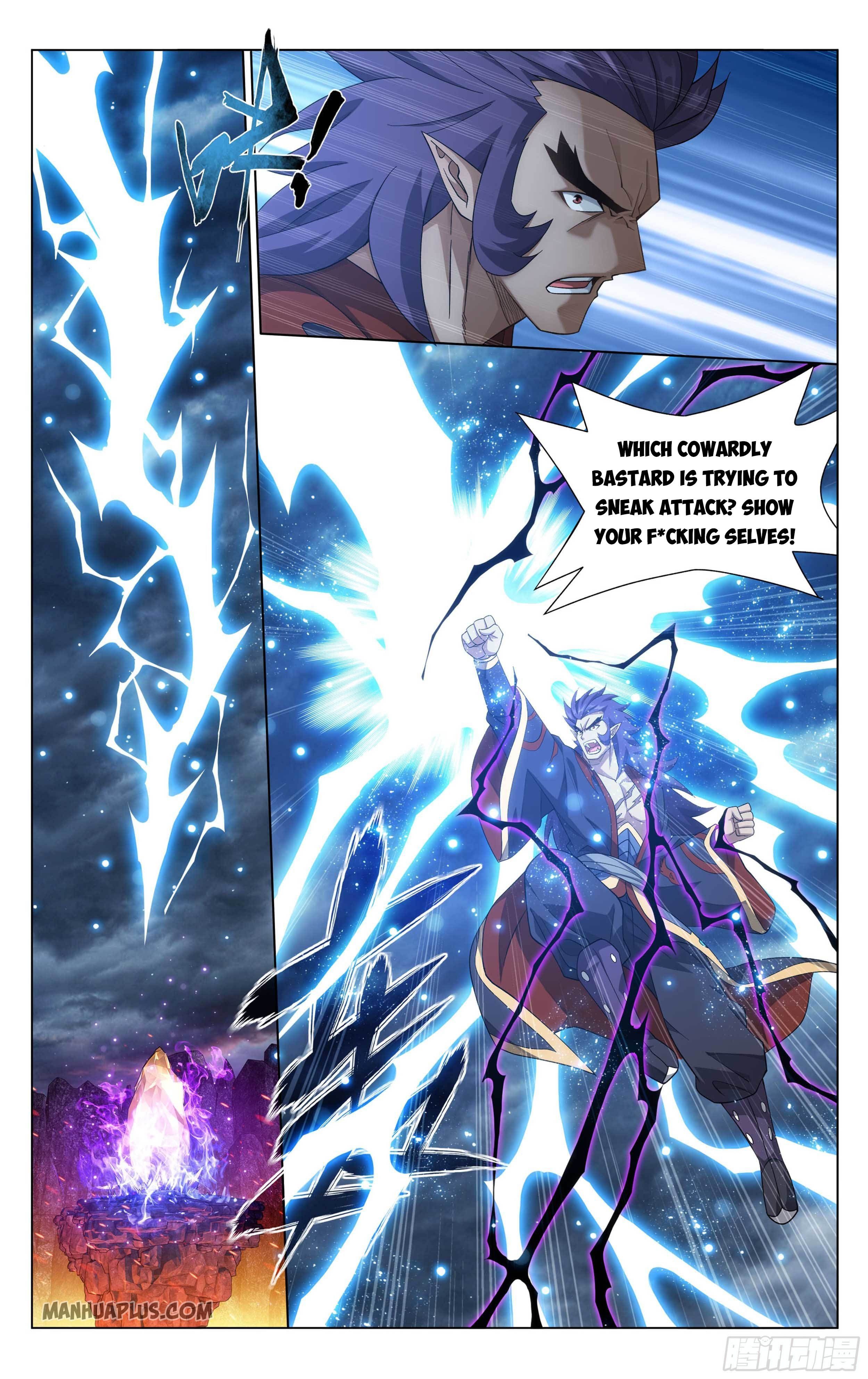 Battle Through the Heavens Chapter 332 - 15