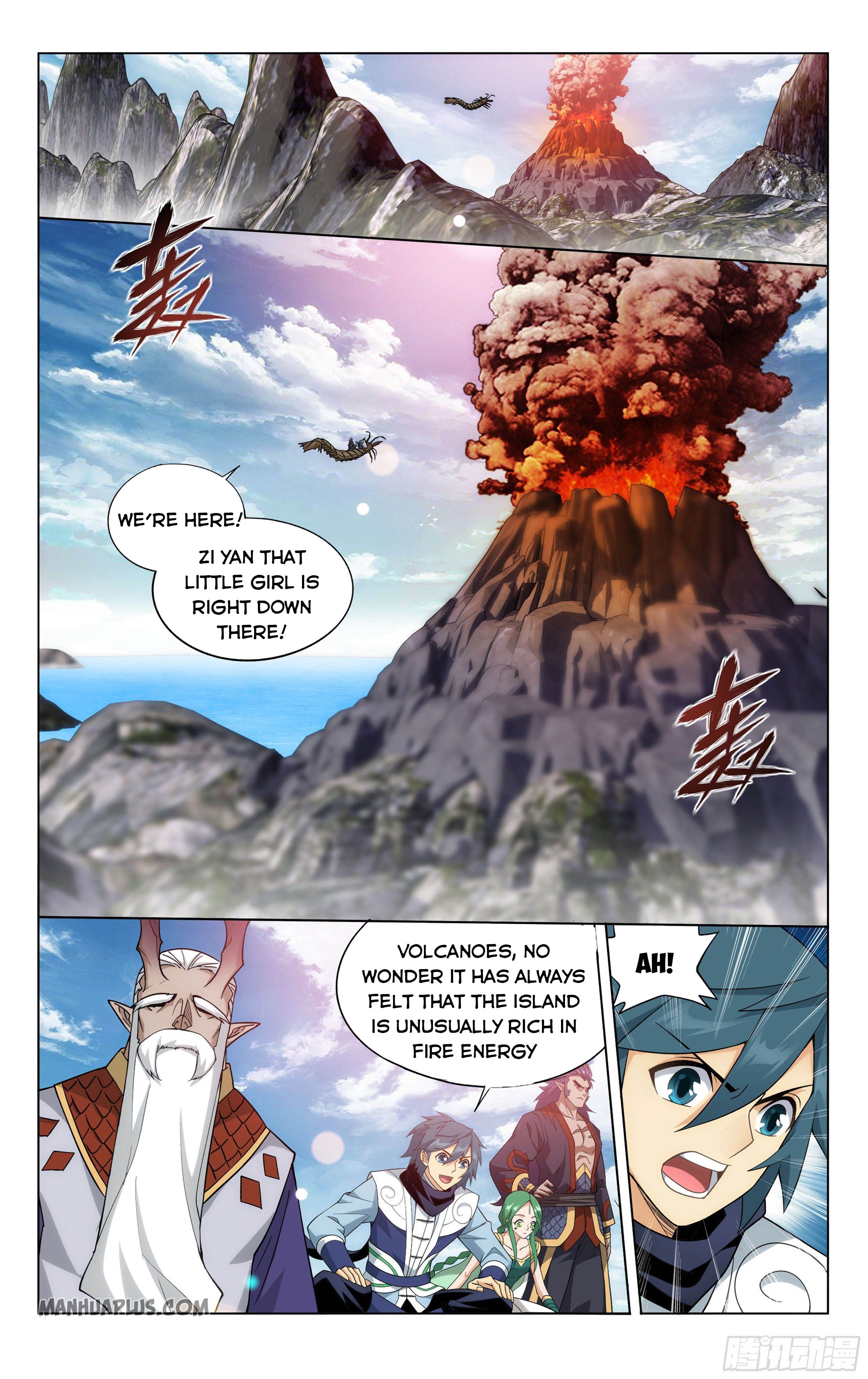 Battle Through the Heavens Chapter 331 - 13