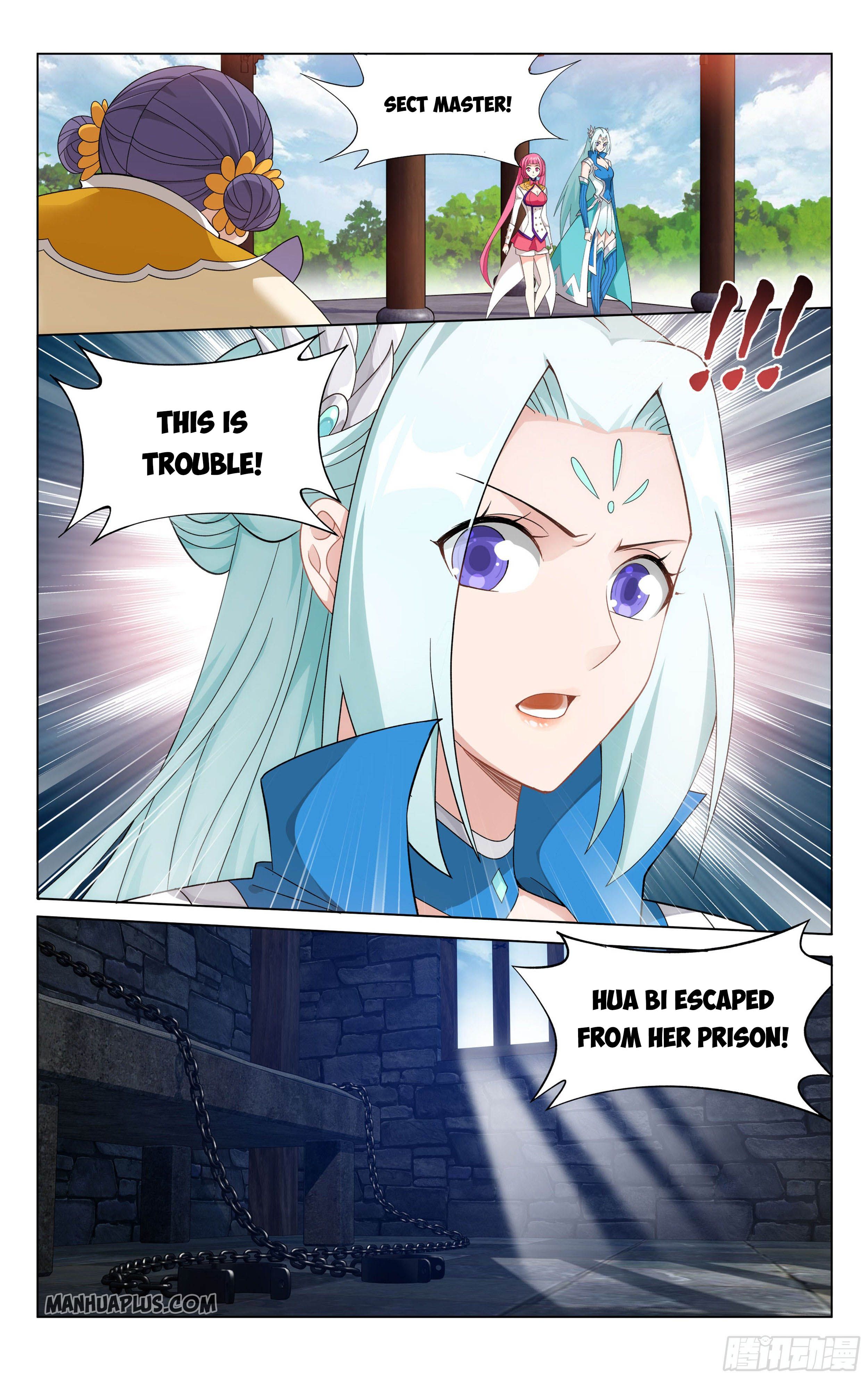 Battle Through the Heavens Chapter 329 - 15