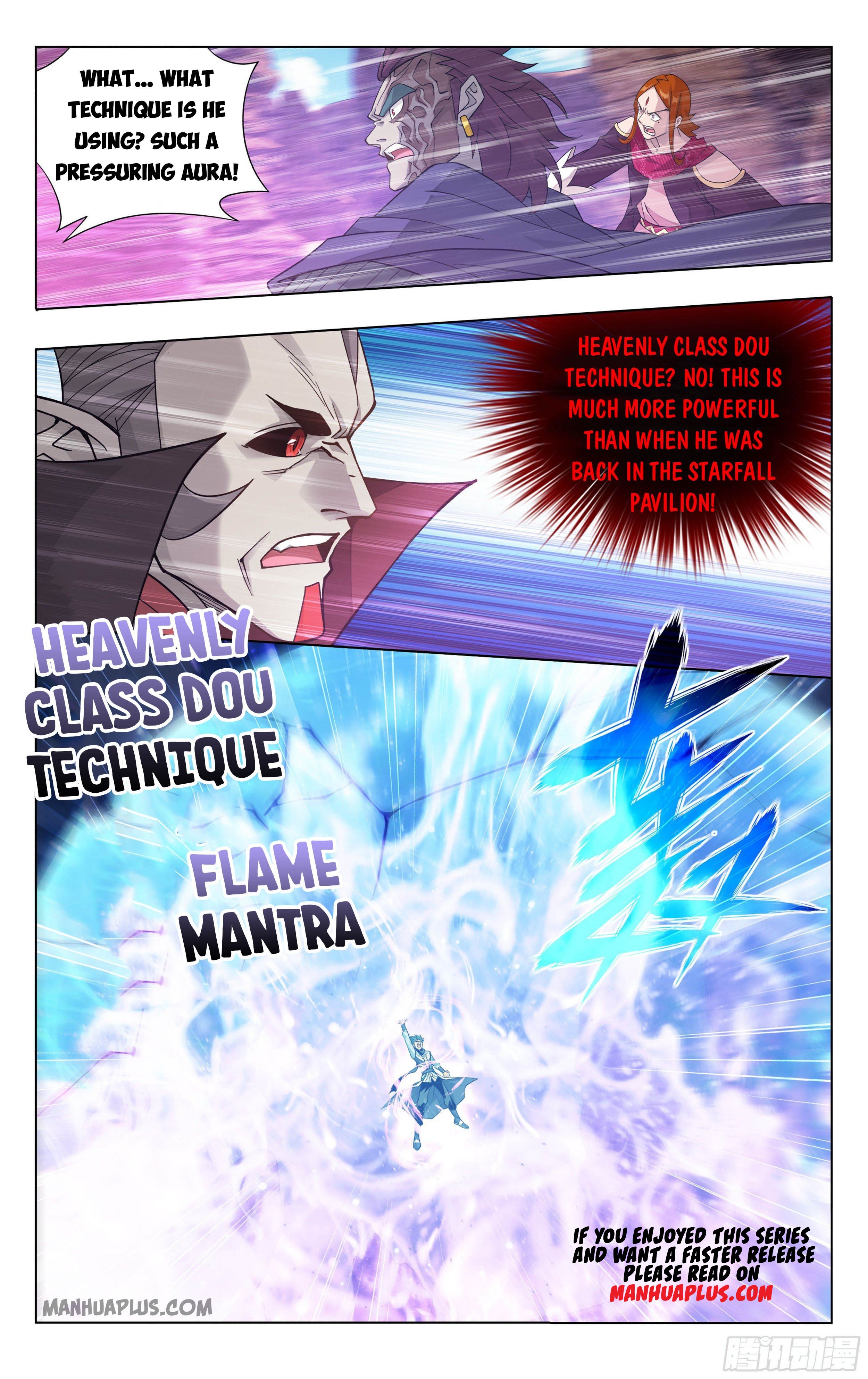 Battle Through the Heavens Chapter 330 - 16