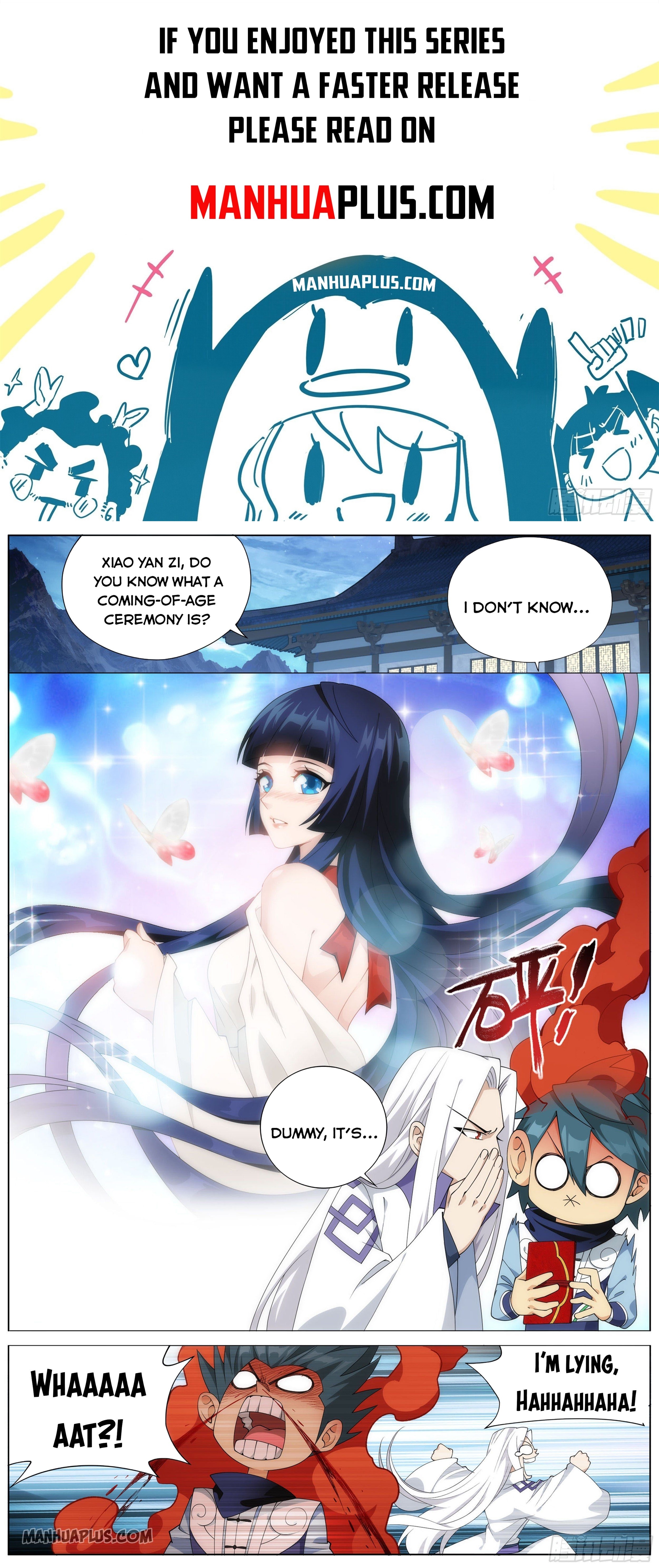 Battle Through the Heavens Chapter 336 - 2