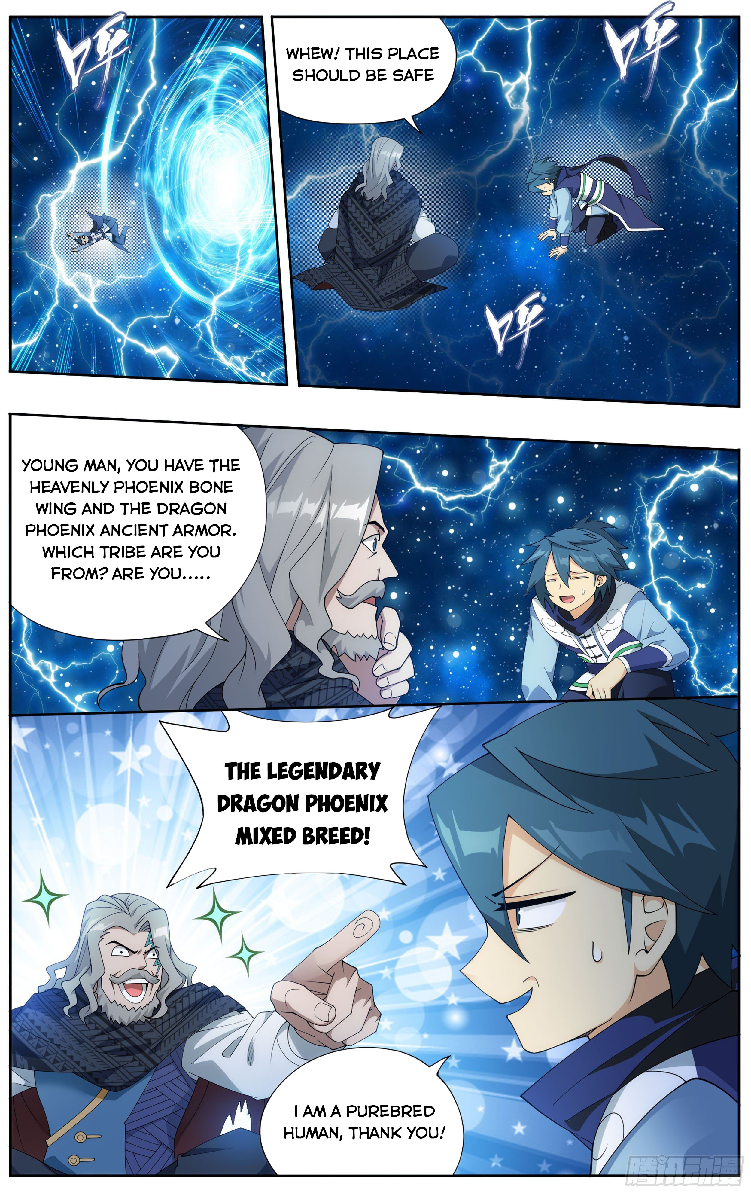 Battle Through the Heavens Chapter 335 - 7