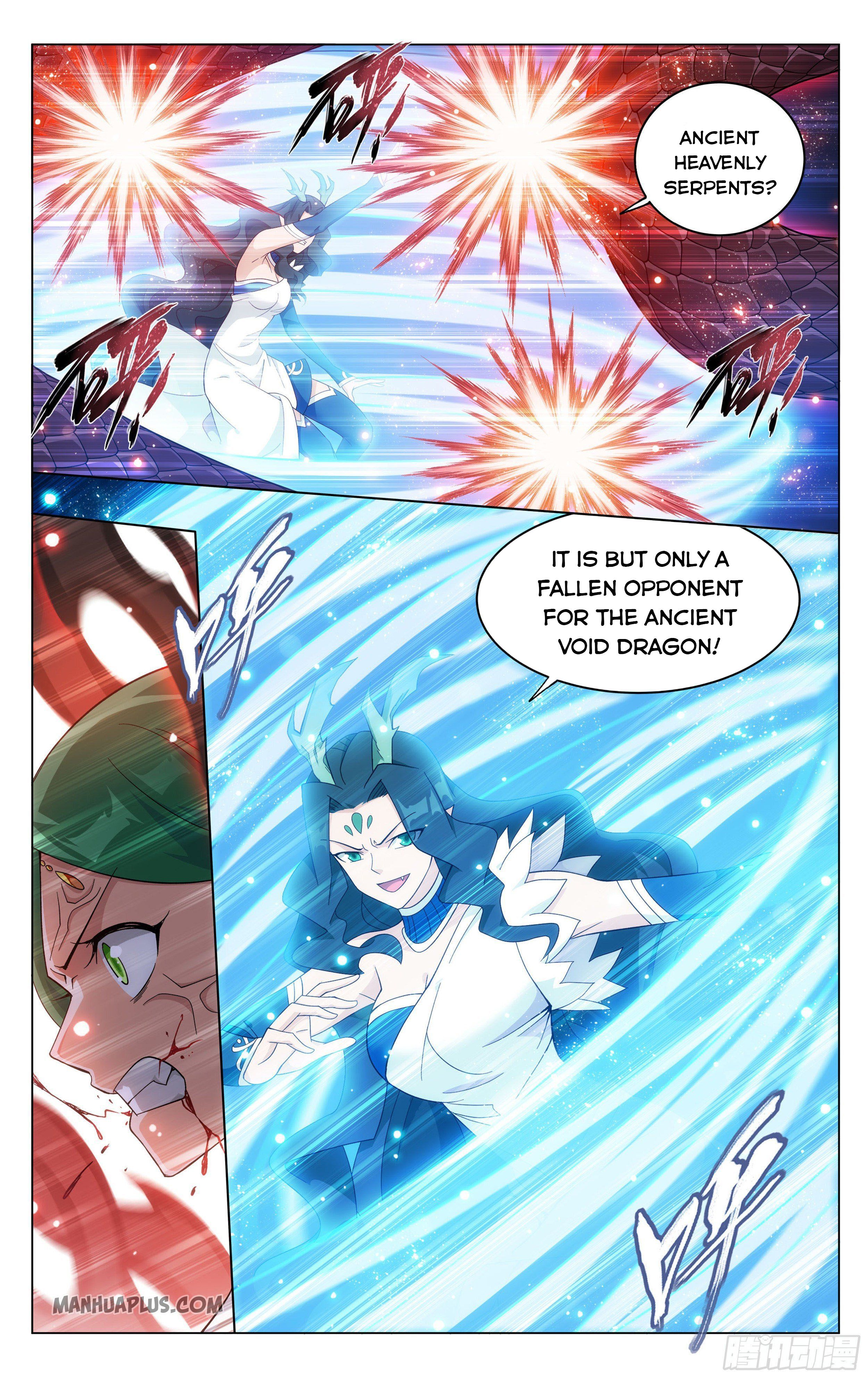 Battle Through the Heavens Chapter 333 - 9